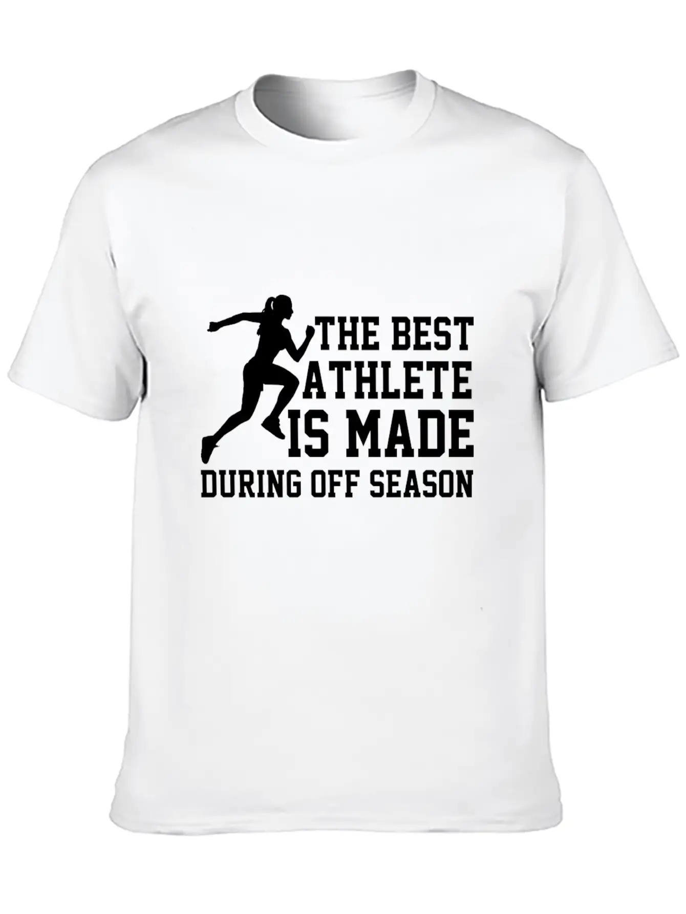 Running Relaxed Everyday Tee – Lightweight And Durable Cotton