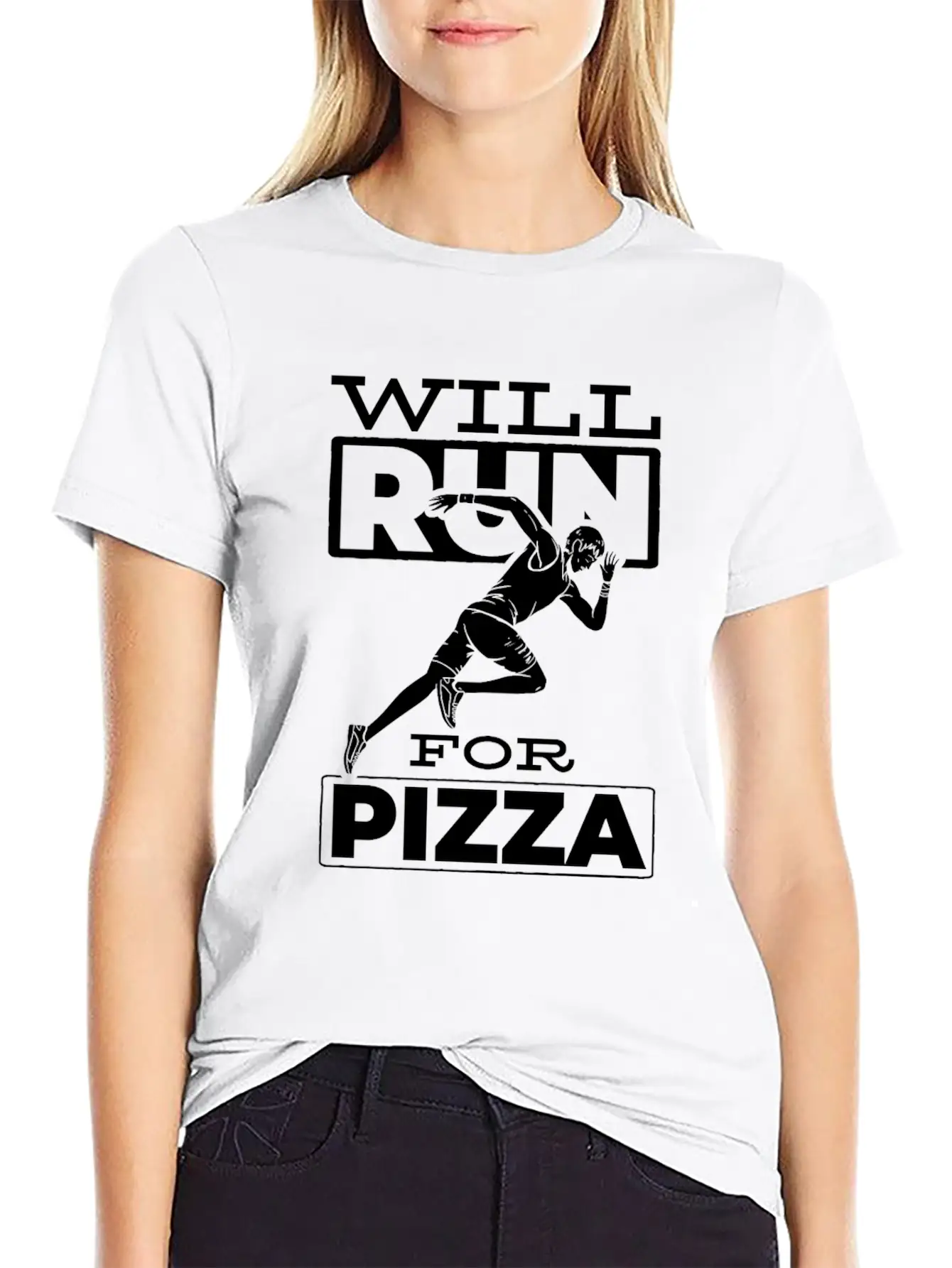 Running Run Runner Classic Fit Graphic Tee For Daily Comfort – Unisex Cotton Shirt