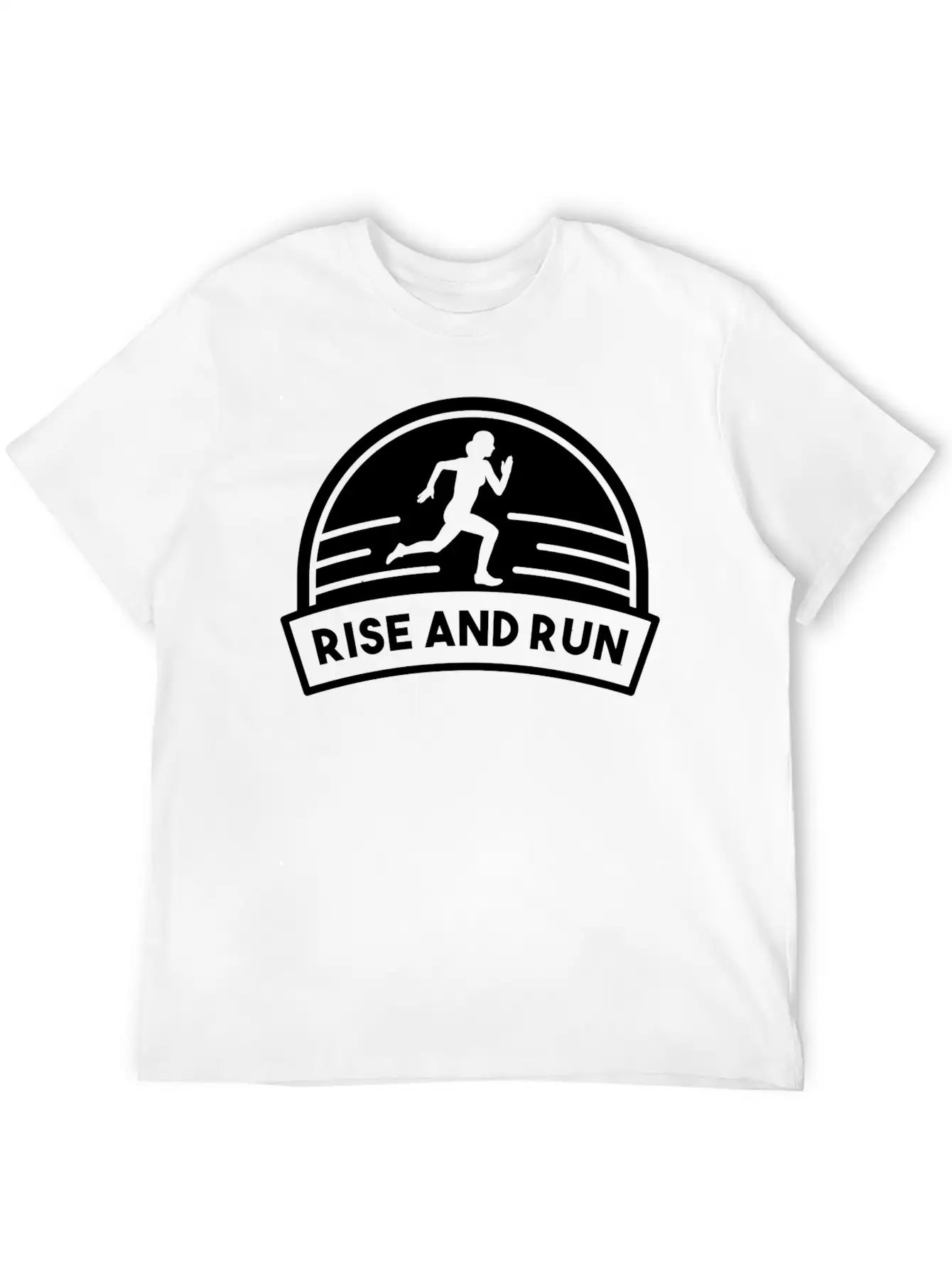 Running Running Jogging Jogging Sport Running Stylish Everyday T-Shirt – Unisex Basic Cotton Tee