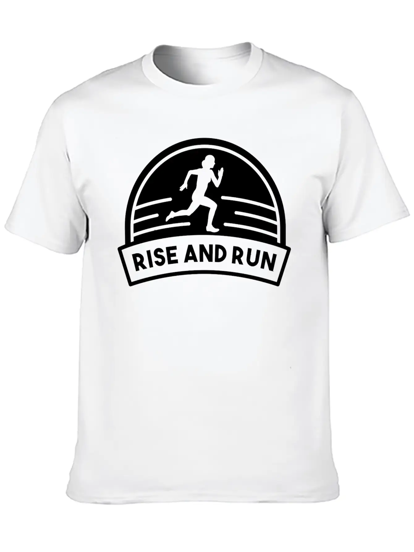 Running Running Jogging Jogging Sport Running Stylish Everyday T-Shirt – Unisex Basic Cotton Tee