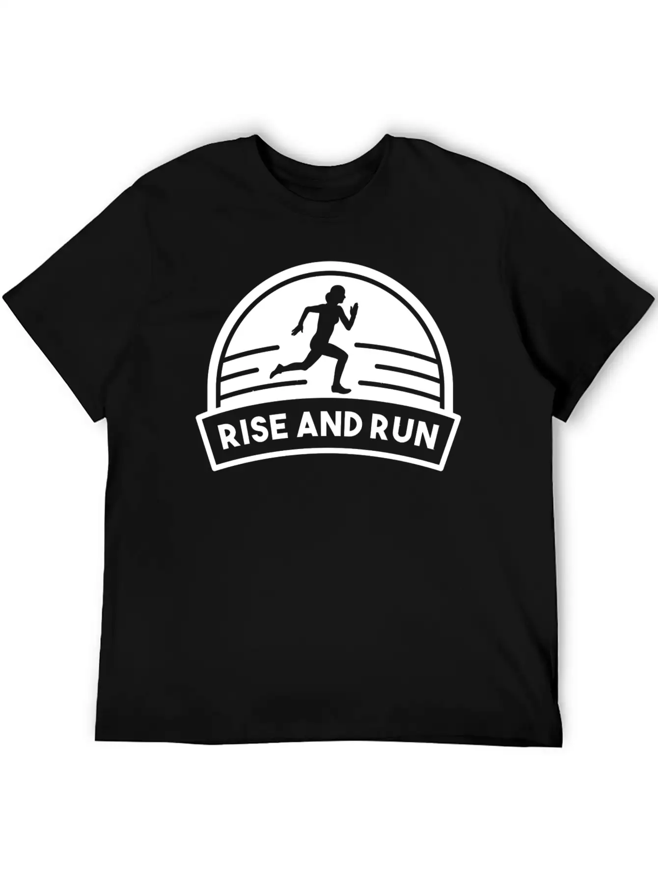 Running Running Jogging Jogging Sport Running Stylish Everyday T-Shirt – Unisex Basic Cotton Tee