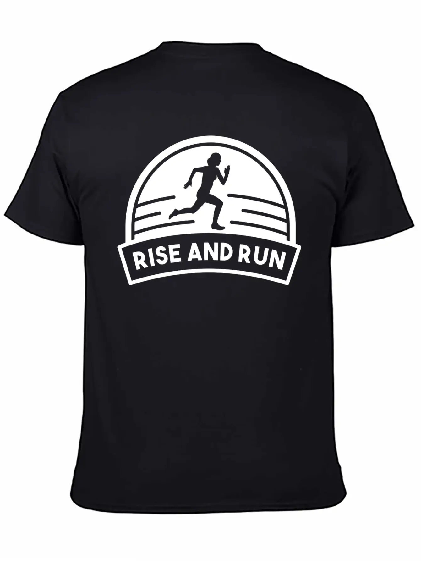 Running Running Jogging Jogging Sport Running Stylish Everyday T-Shirt – Unisex Basic Cotton Tee