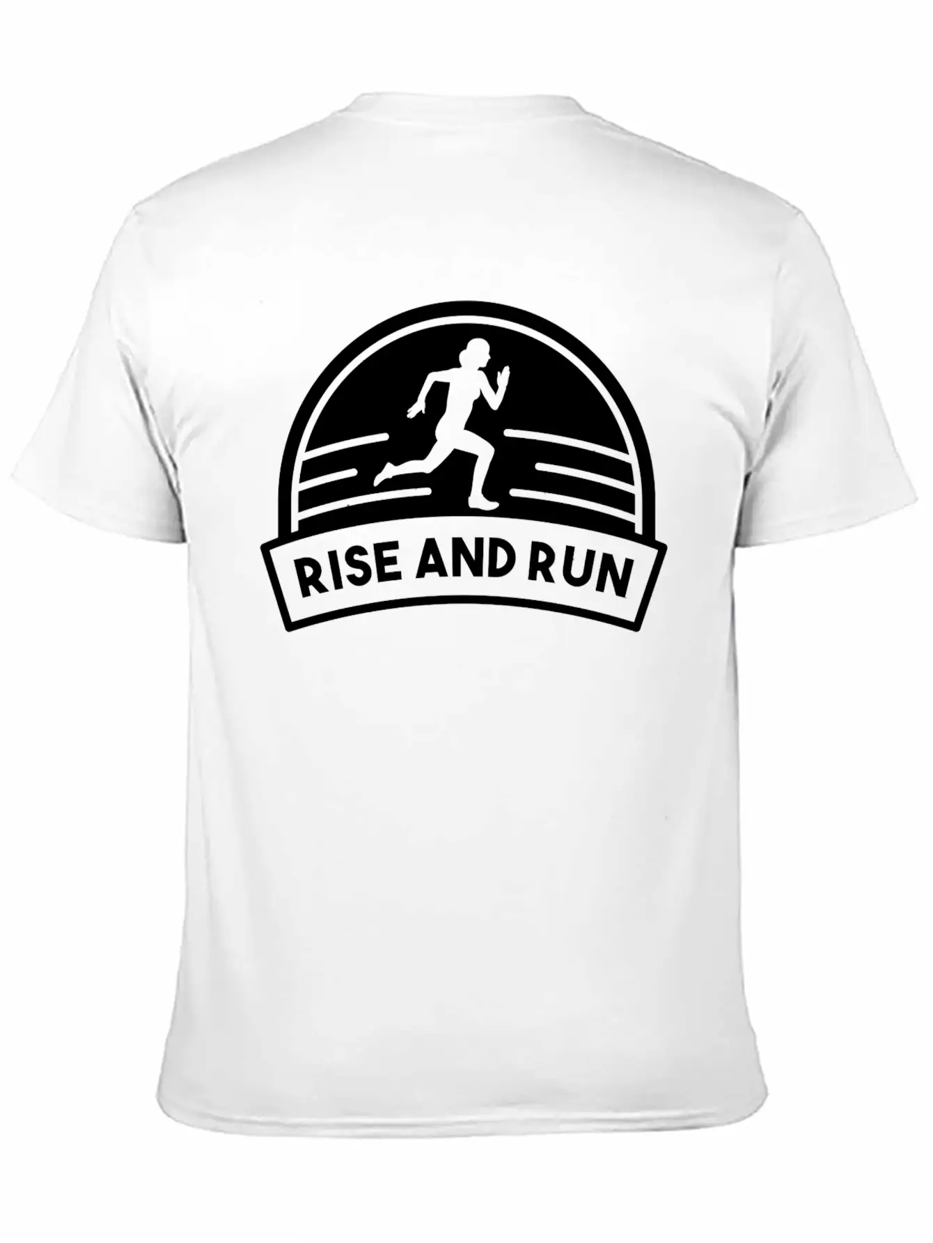 Running Running Jogging Jogging Sport Running Stylish Everyday T-Shirt – Unisex Basic Cotton Tee