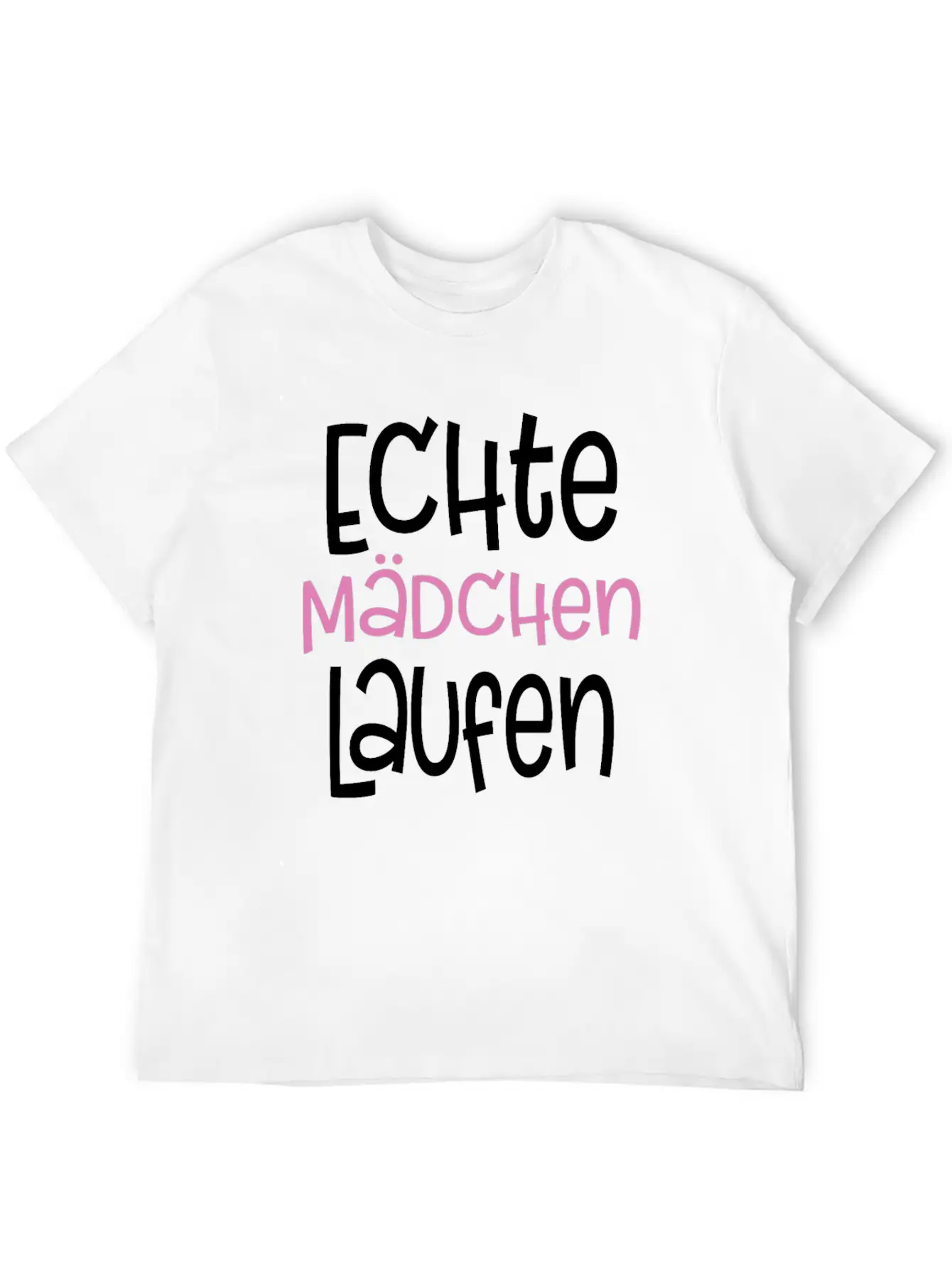 Running Unisex Casual T-Shirt – Clean Design For Daily Comfort