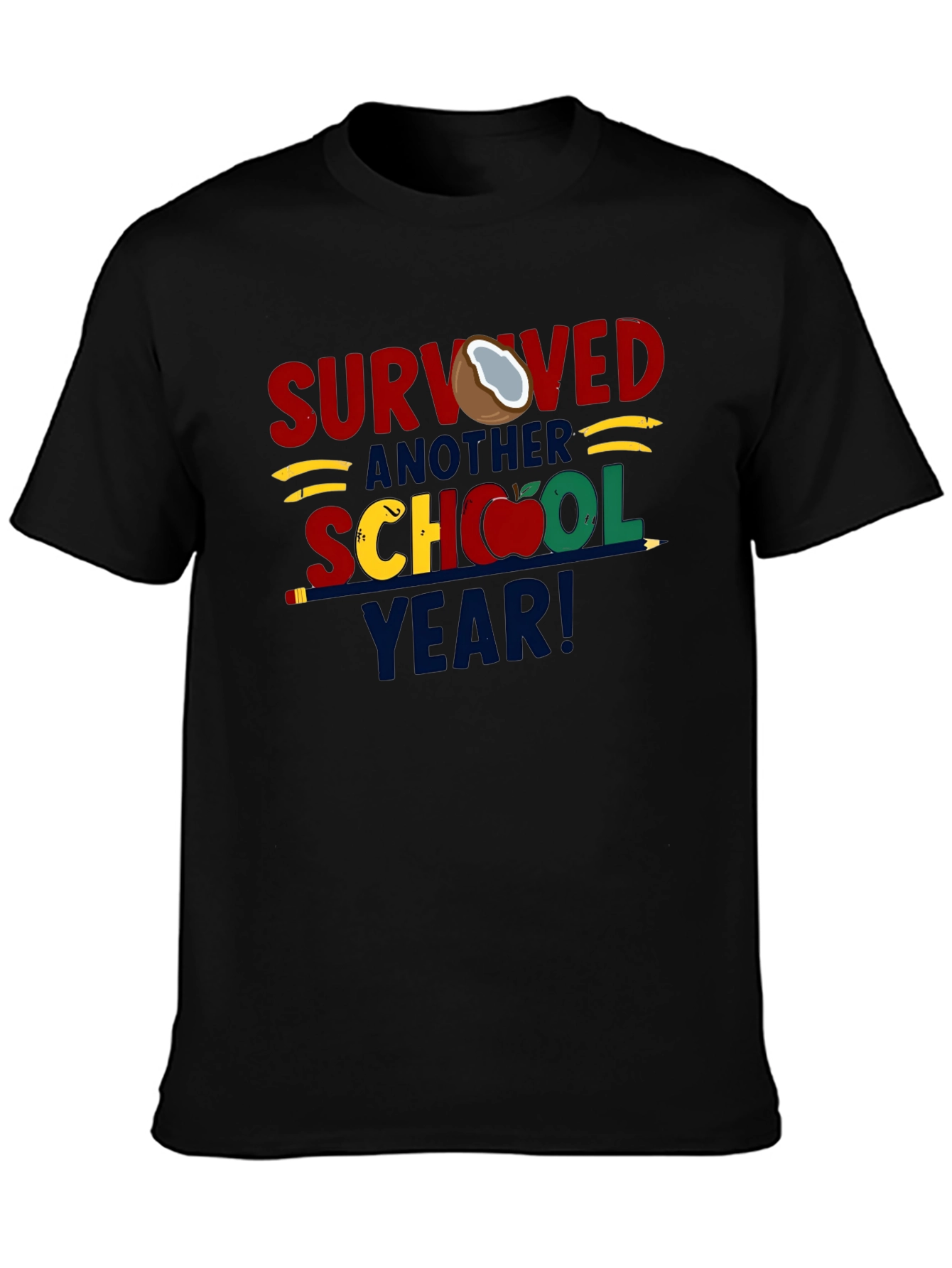 Survived Another School Year T-Shirt