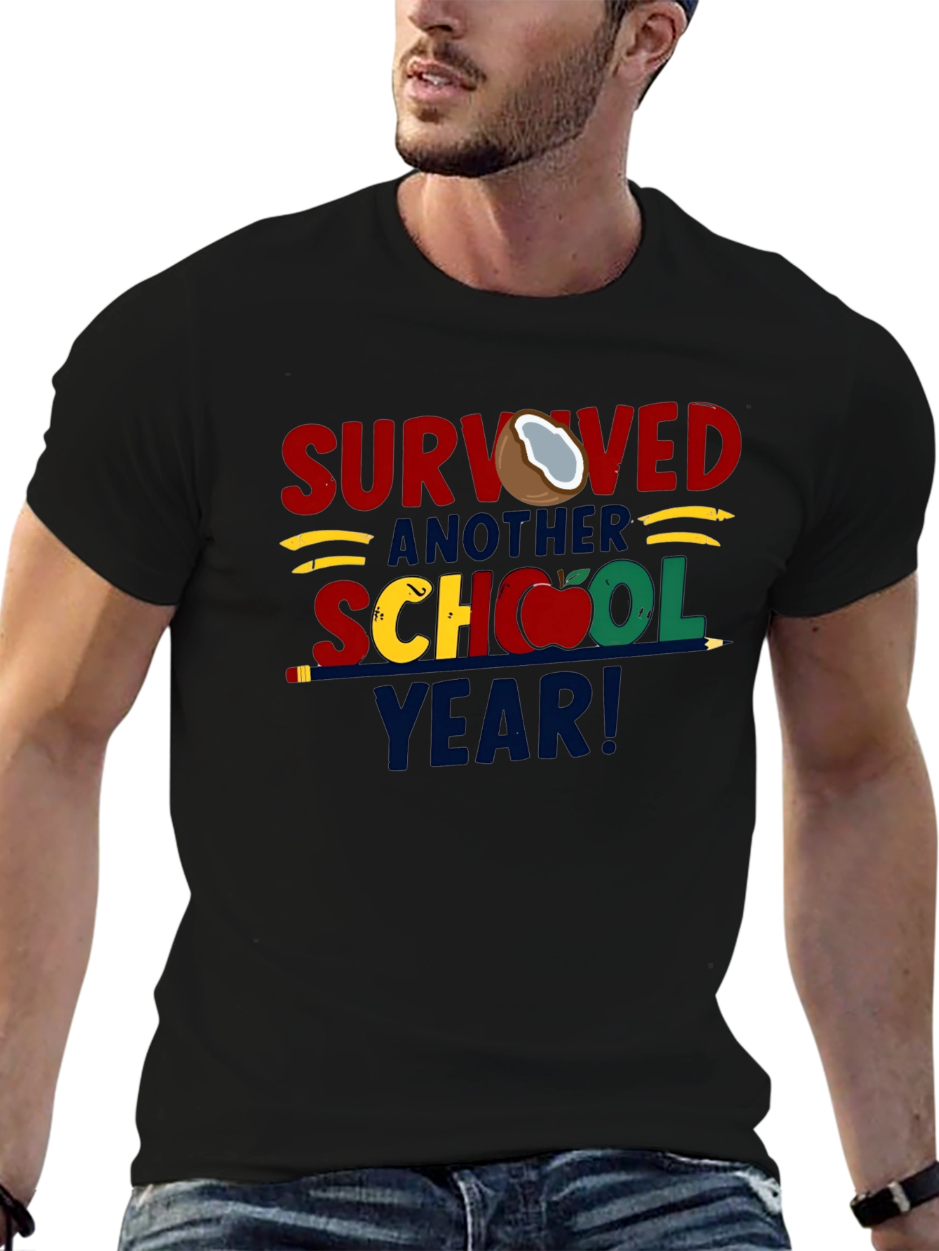 Survived Another School Year T-Shirt
