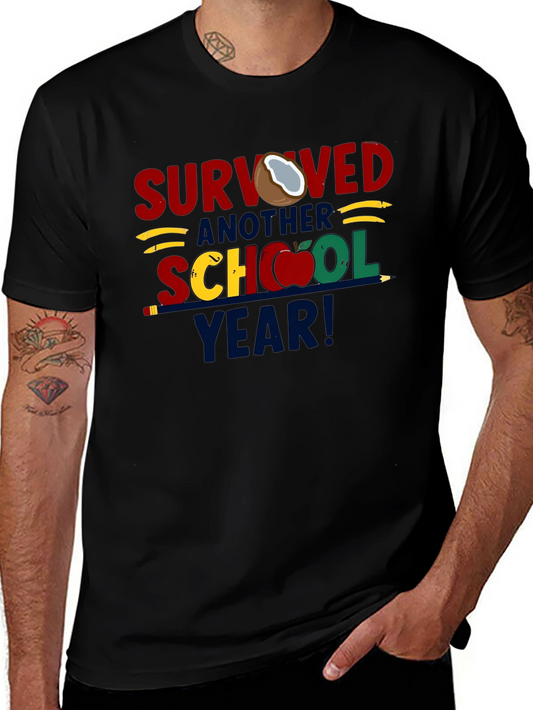 Survived Another School Year T-Shirt
