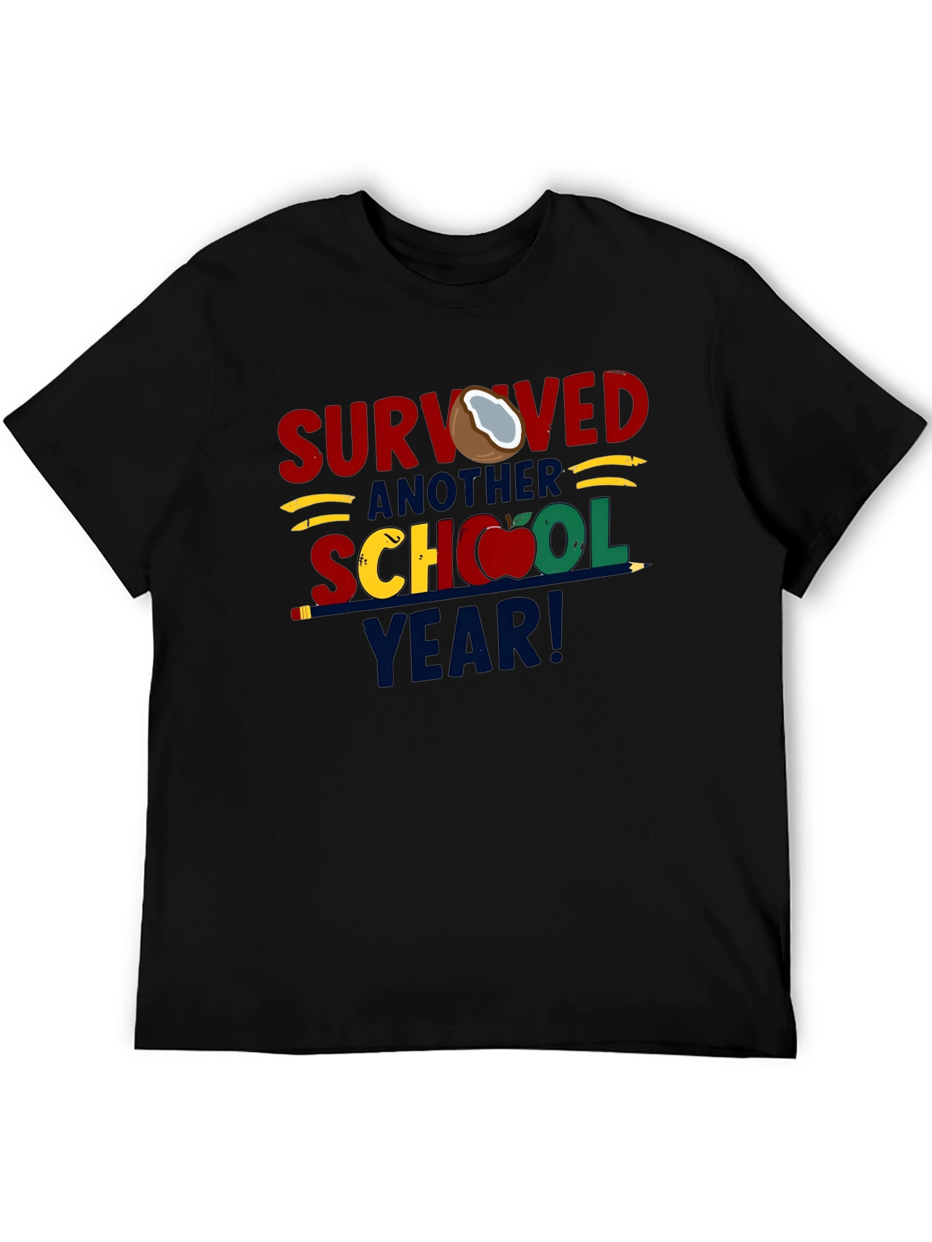 Survived Another School Year T-Shirt
