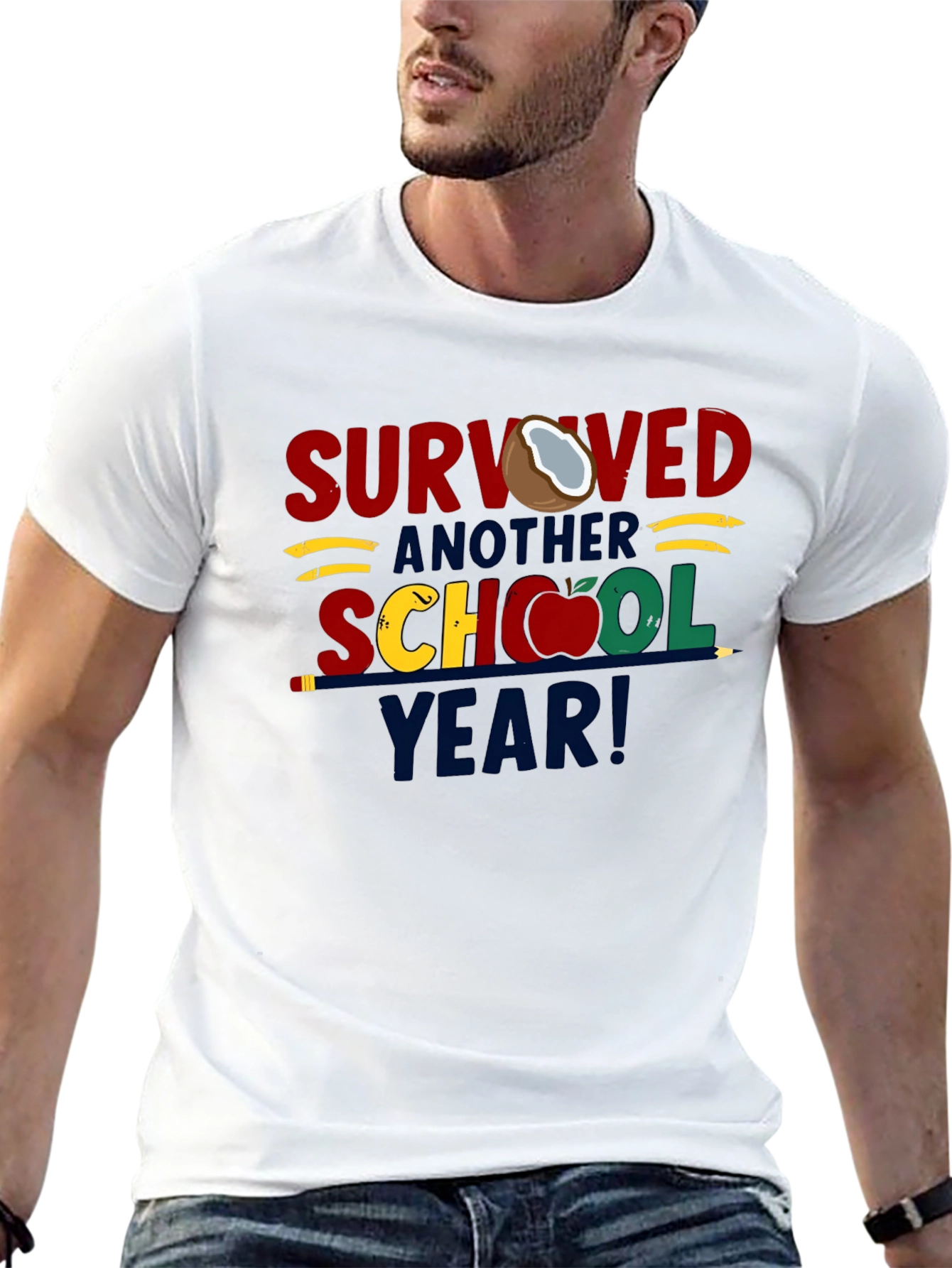 Survived Another School Year T-Shirt