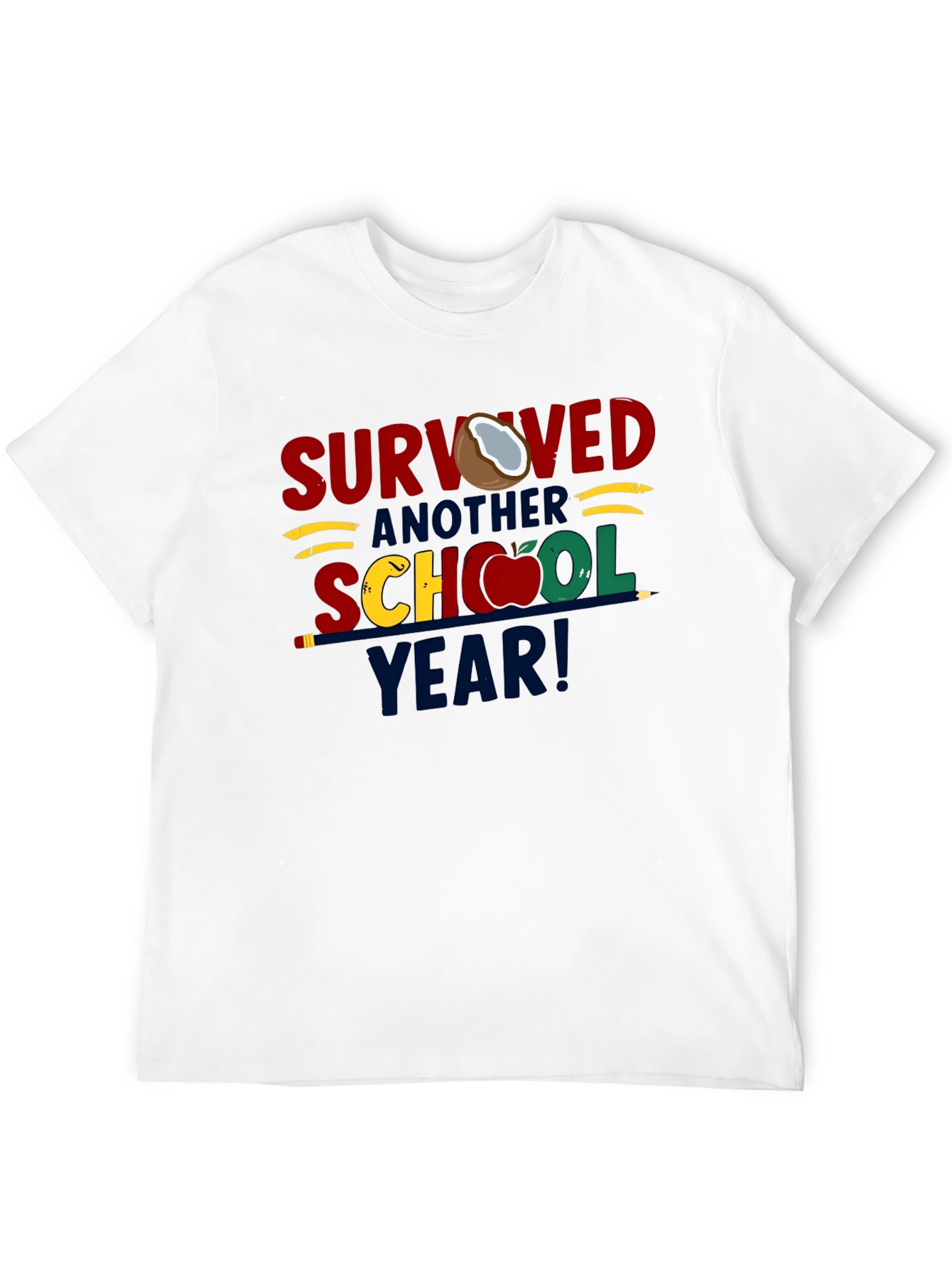 Survived Another School Year T-Shirt