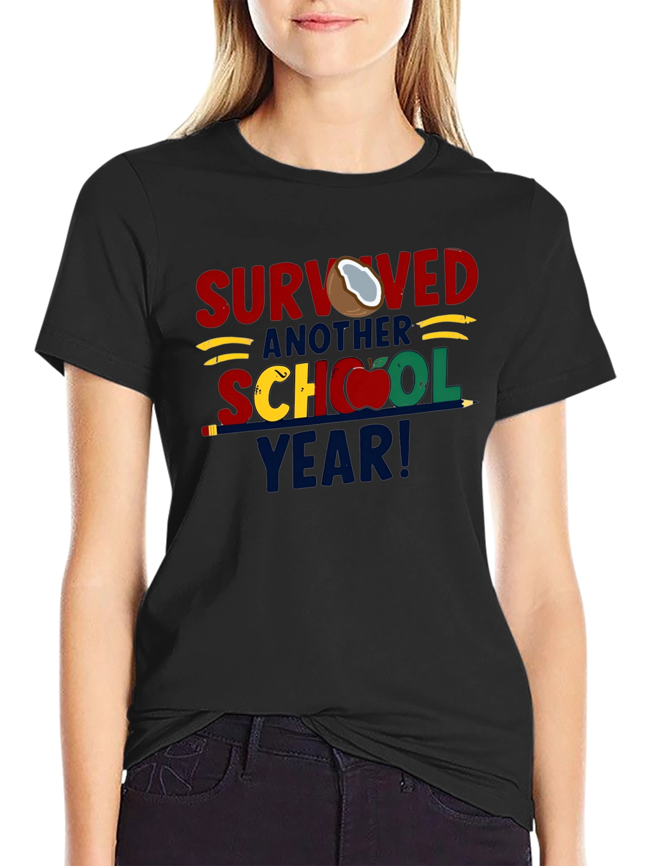 Survived Another School Year T-Shirt