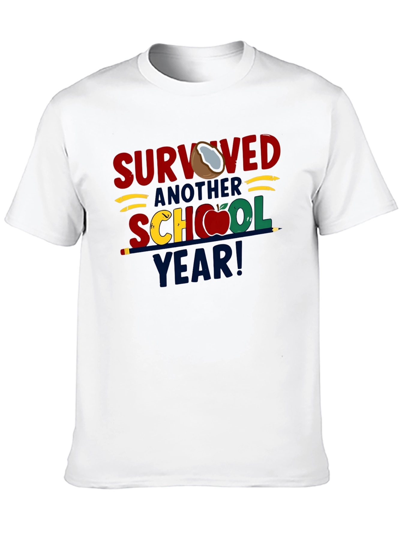 Survived Another School Year T-Shirt