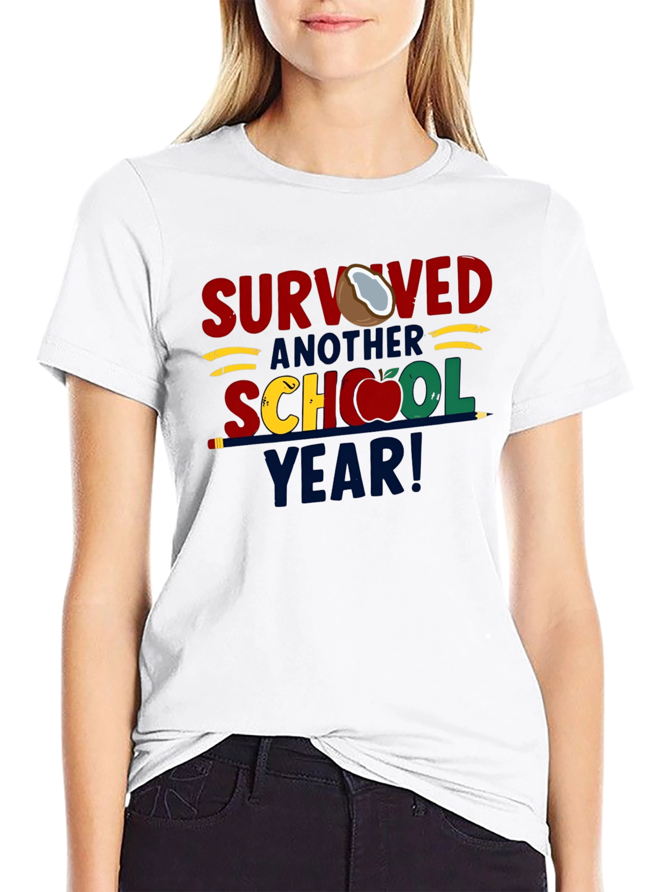 Survived Another School Year T-Shirt