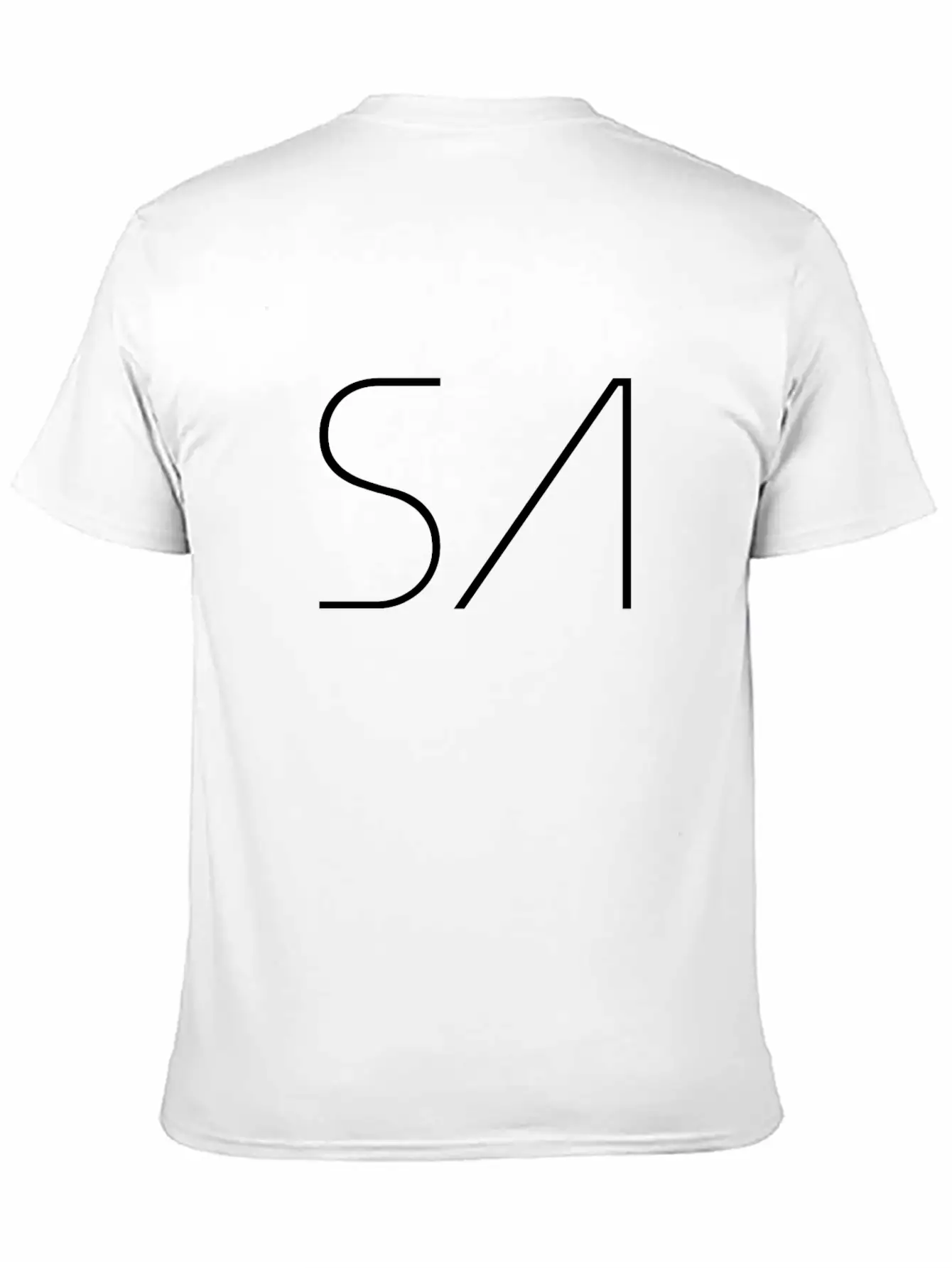 SA Products Soft Cotton Short Sleeve Tee – Unisex Wardrobe Staple