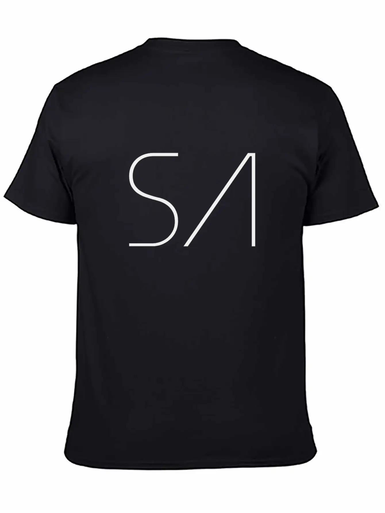 SA Products Soft Cotton Short Sleeve Tee – Unisex Wardrobe Staple