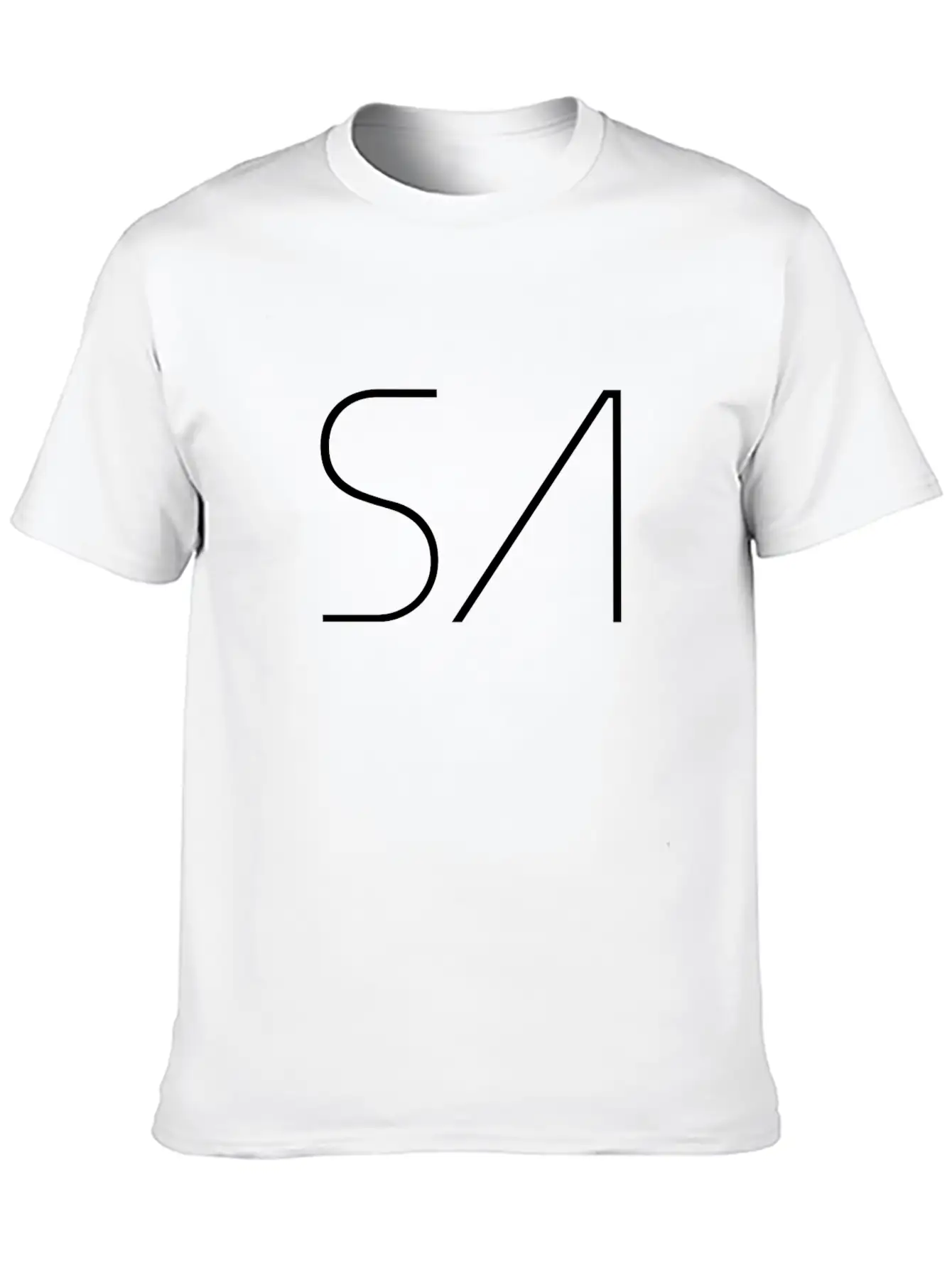 SA Products Soft Cotton Short Sleeve Tee – Unisex Wardrobe Staple
