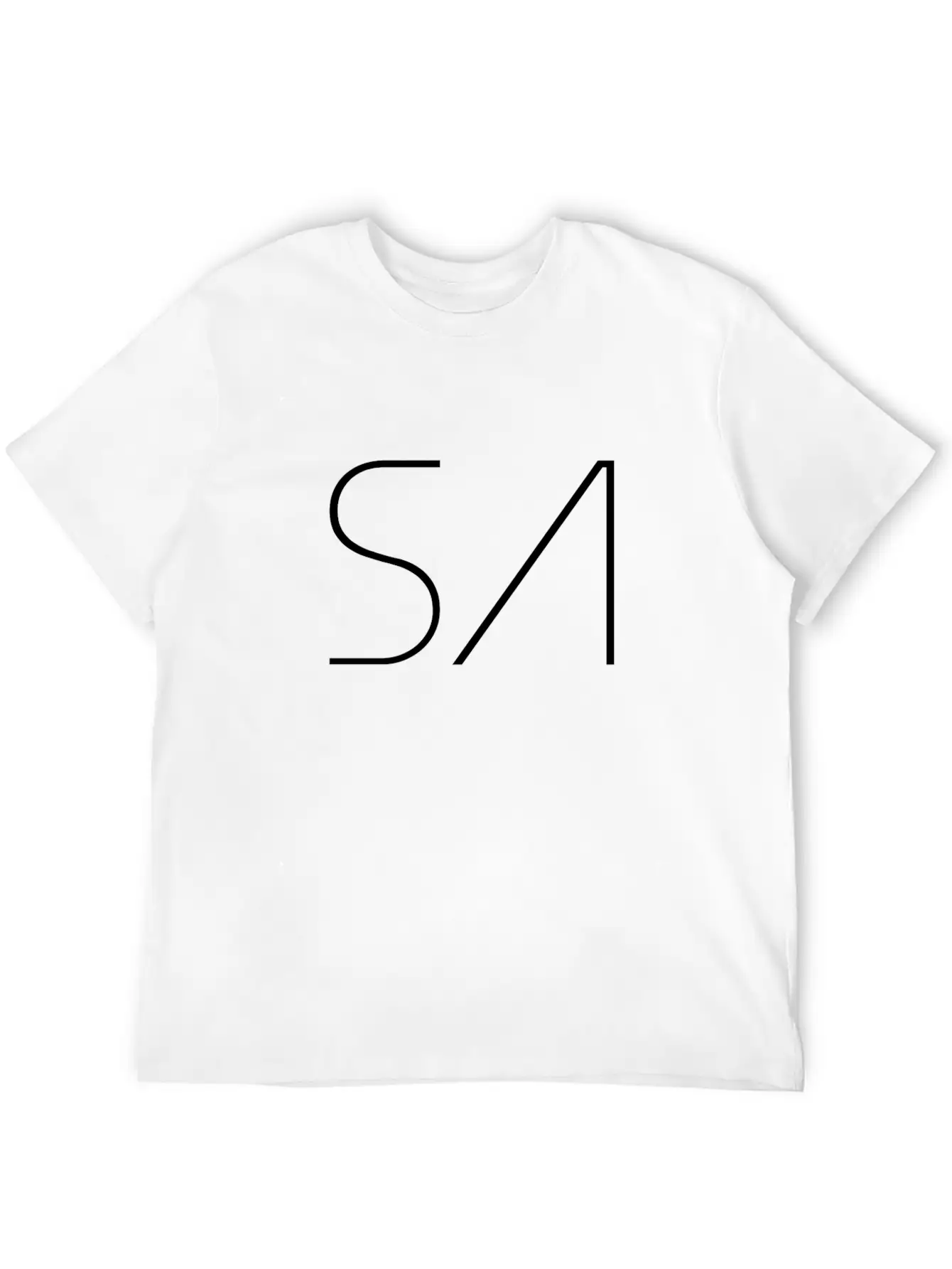 SA Products Soft Cotton Short Sleeve Tee – Unisex Wardrobe Staple
