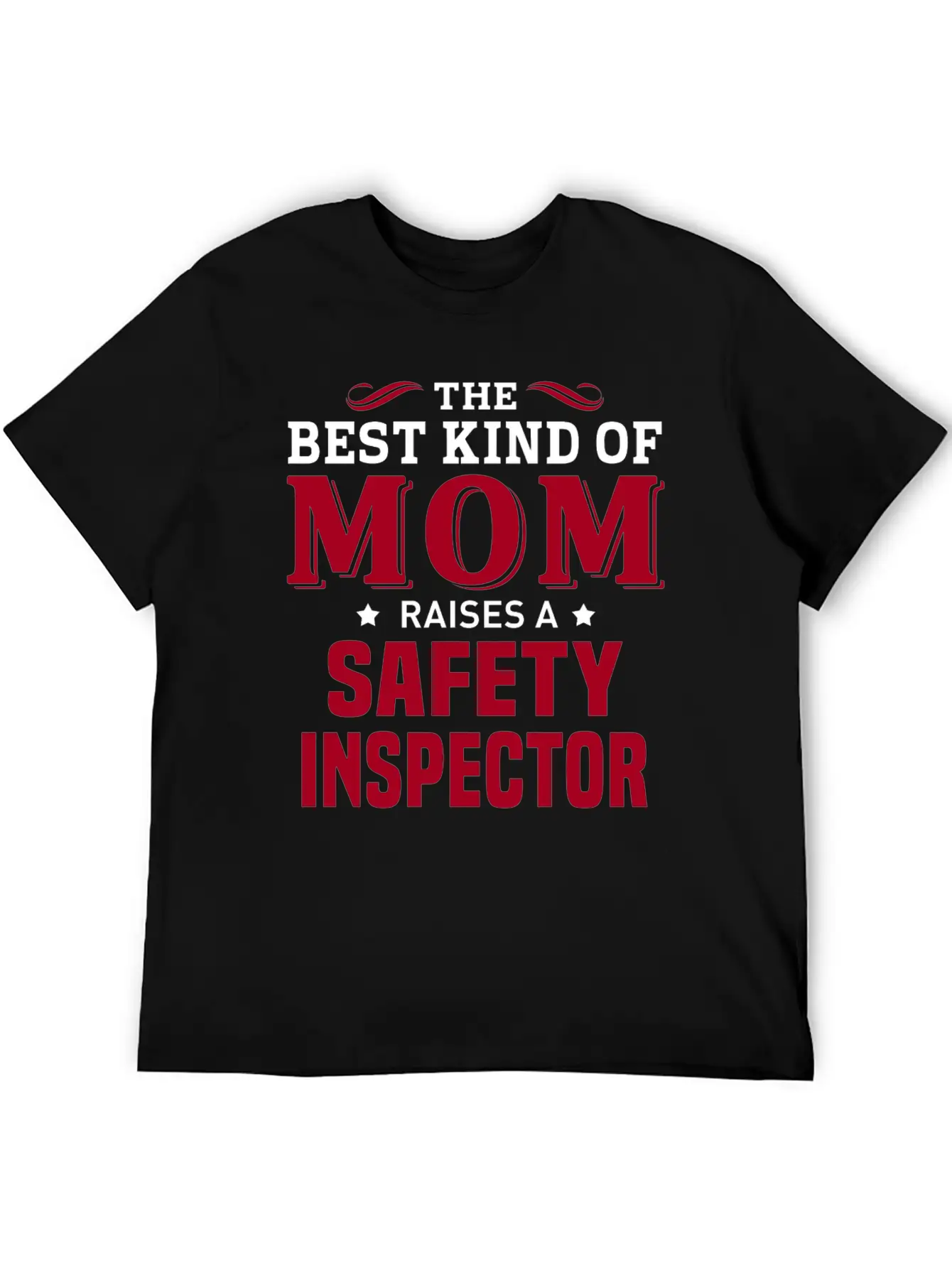 Safety Inspector Unisex Casual T-Shirt – Clean Design For Daily Comfort