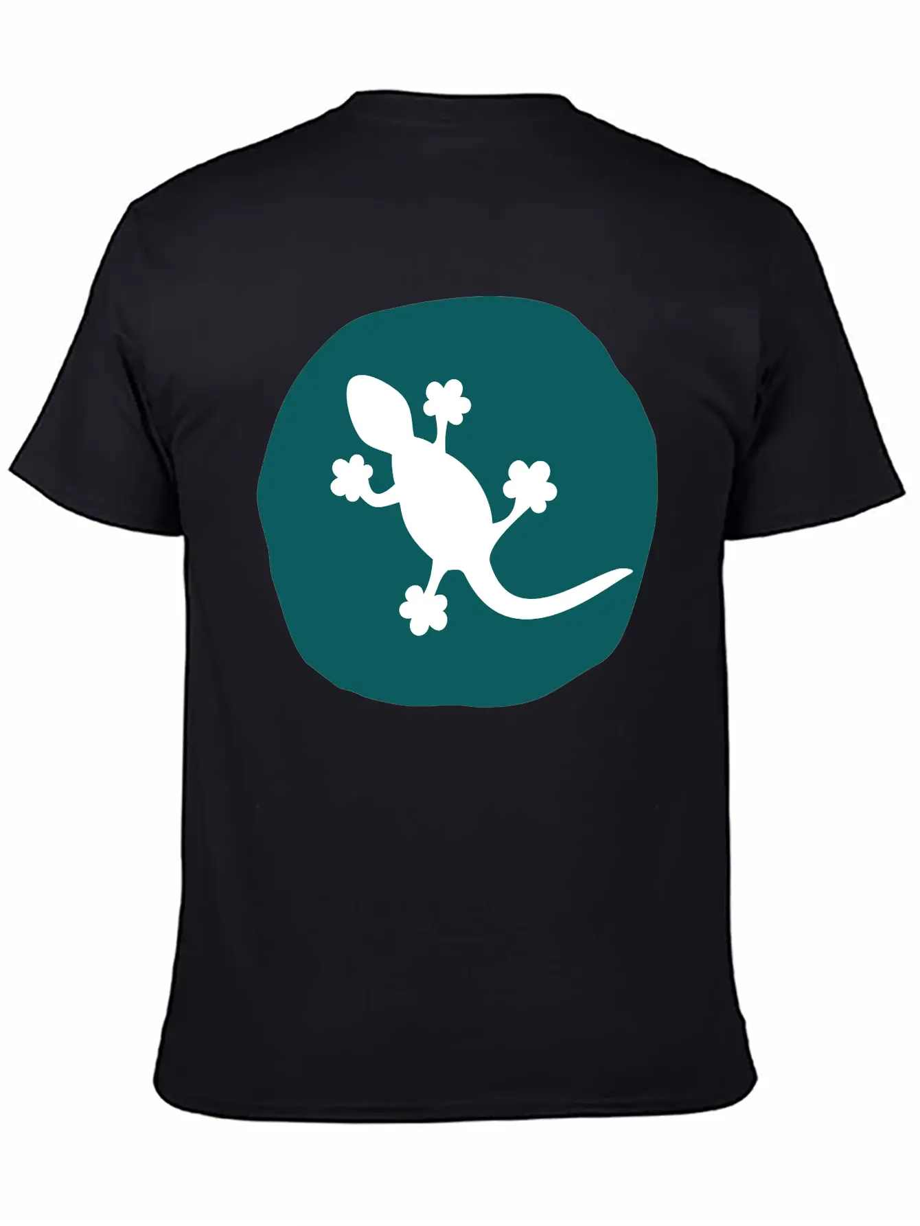 Salamander Gecko Reptile Nature Rainforest Gift Soft Cotton Short Sleeve Tee – Unisex Wardrobe Staple