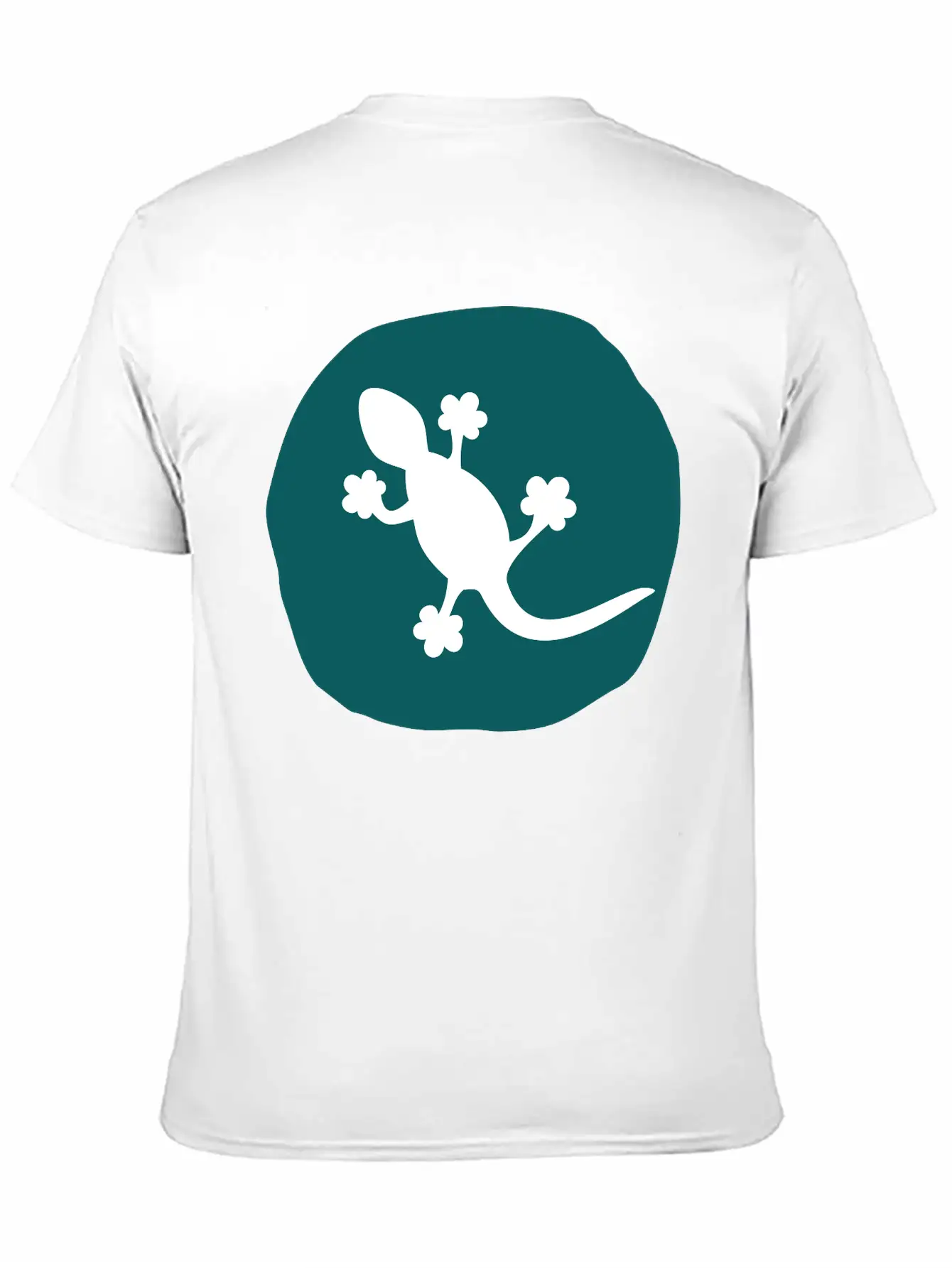 Salamander Gecko Reptile Nature Rainforest Gift Soft Cotton Short Sleeve Tee – Unisex Wardrobe Staple