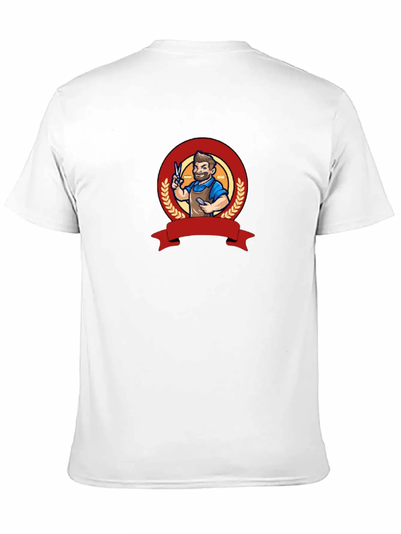 Salon Relaxed Everyday Tee – Lightweight And Durable Cotton