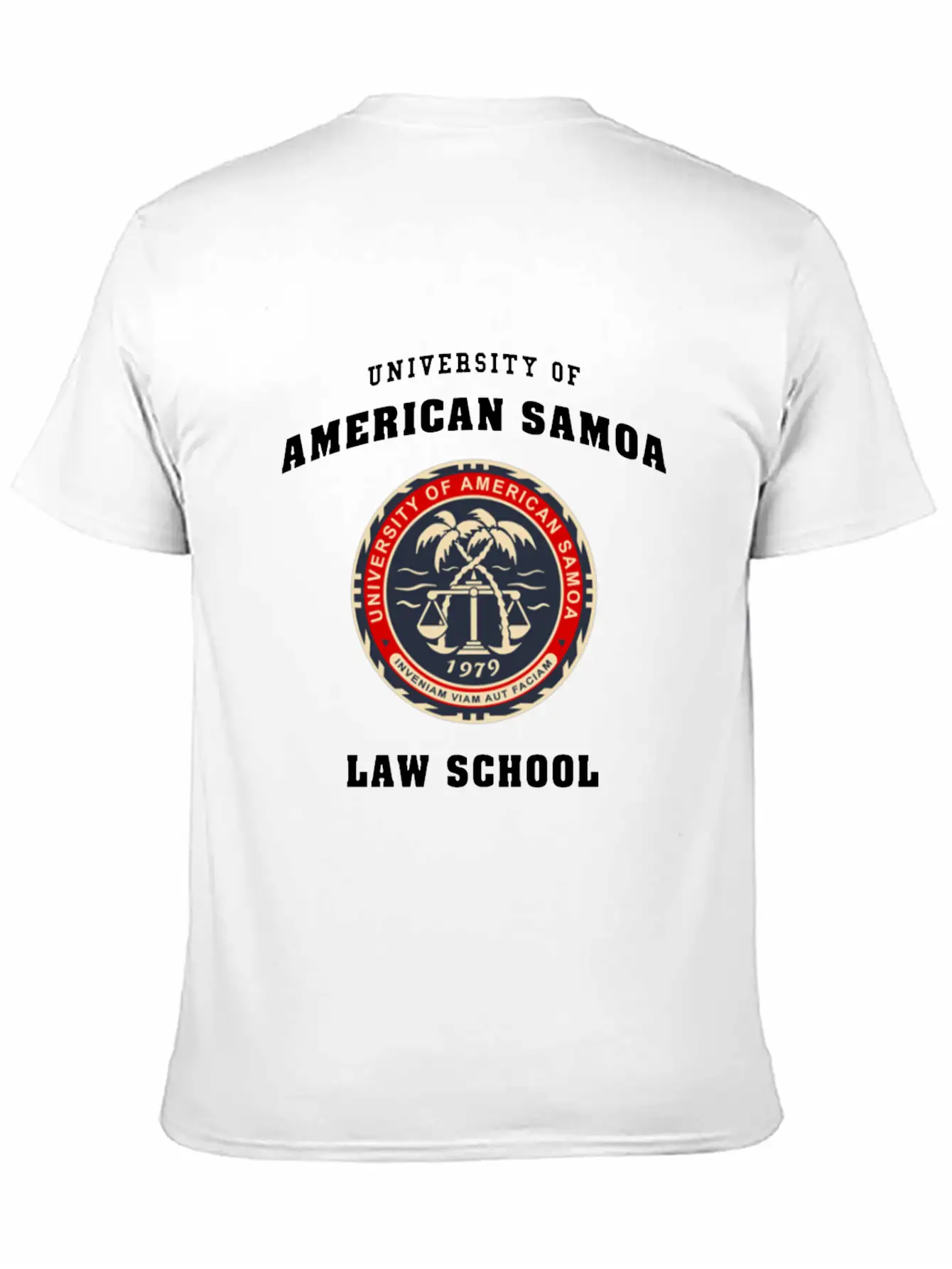 Samoaschool Family Classic Fit Graphic Tee For Daily Comfort – Unisex Cotton Shirt