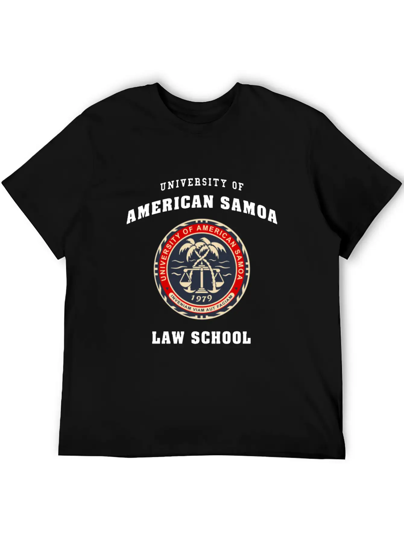 Samoaschool Family Classic Fit Graphic Tee For Daily Comfort – Unisex Cotton Shirt