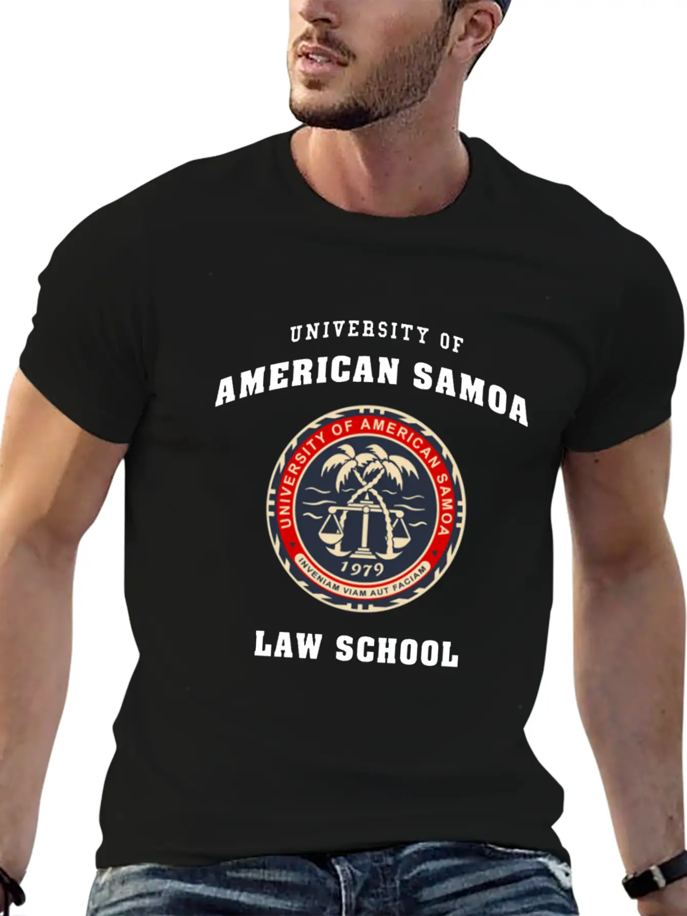 Samoaschool Family Classic Fit Graphic Tee For Daily Comfort – Unisex Cotton Shirt