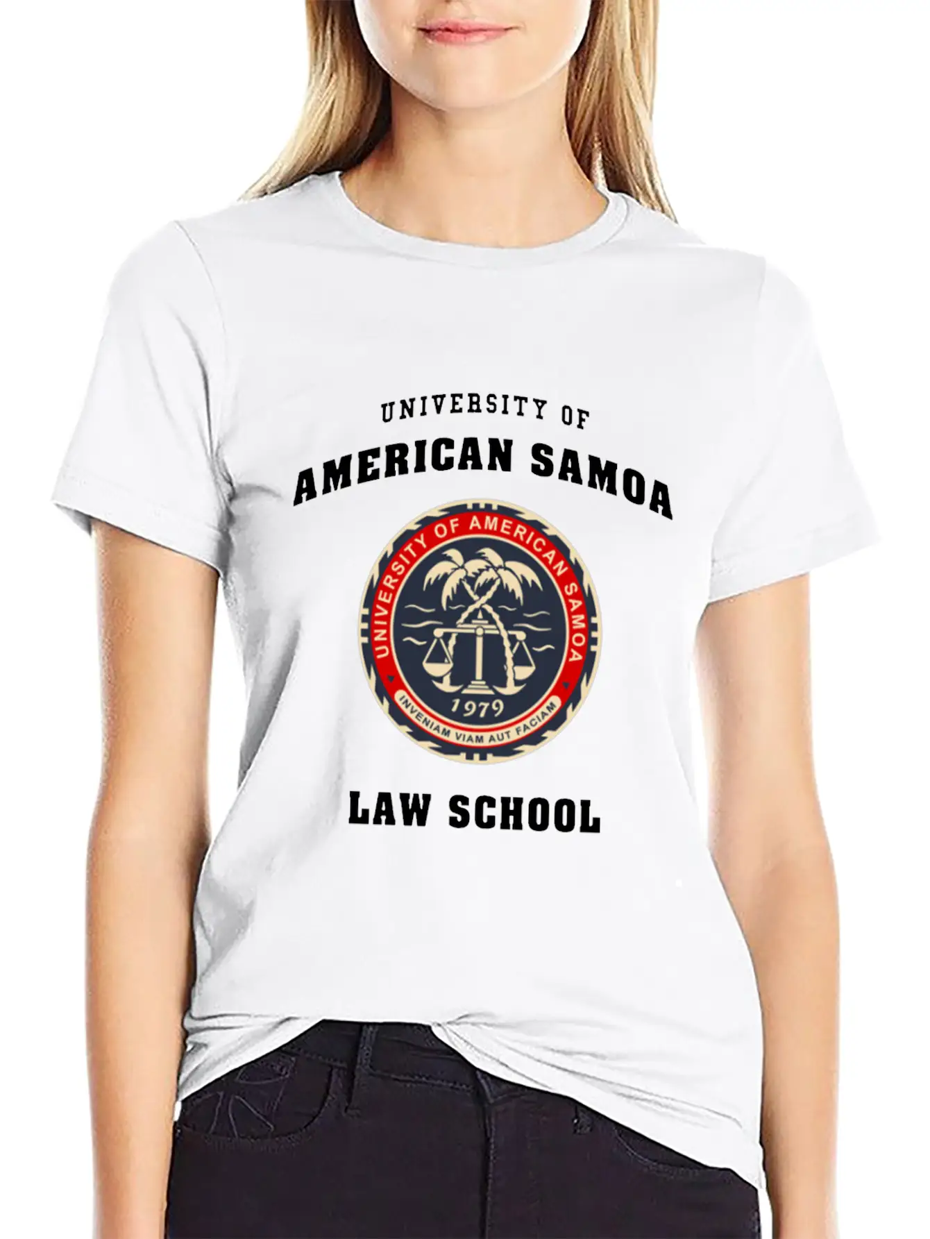 Samoaschool Family Classic Fit Graphic Tee For Daily Comfort – Unisex Cotton Shirt
