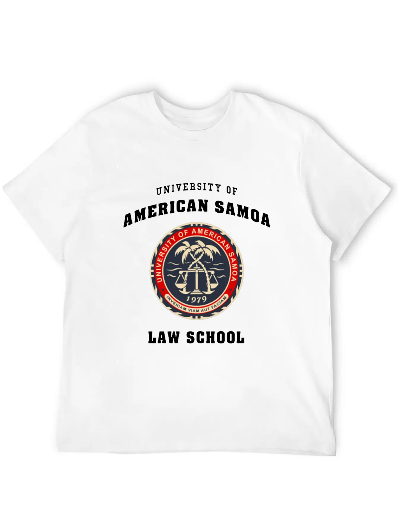 Samoaschool Family Classic Fit Graphic Tee For Daily Comfort – Unisex Cotton Shirt