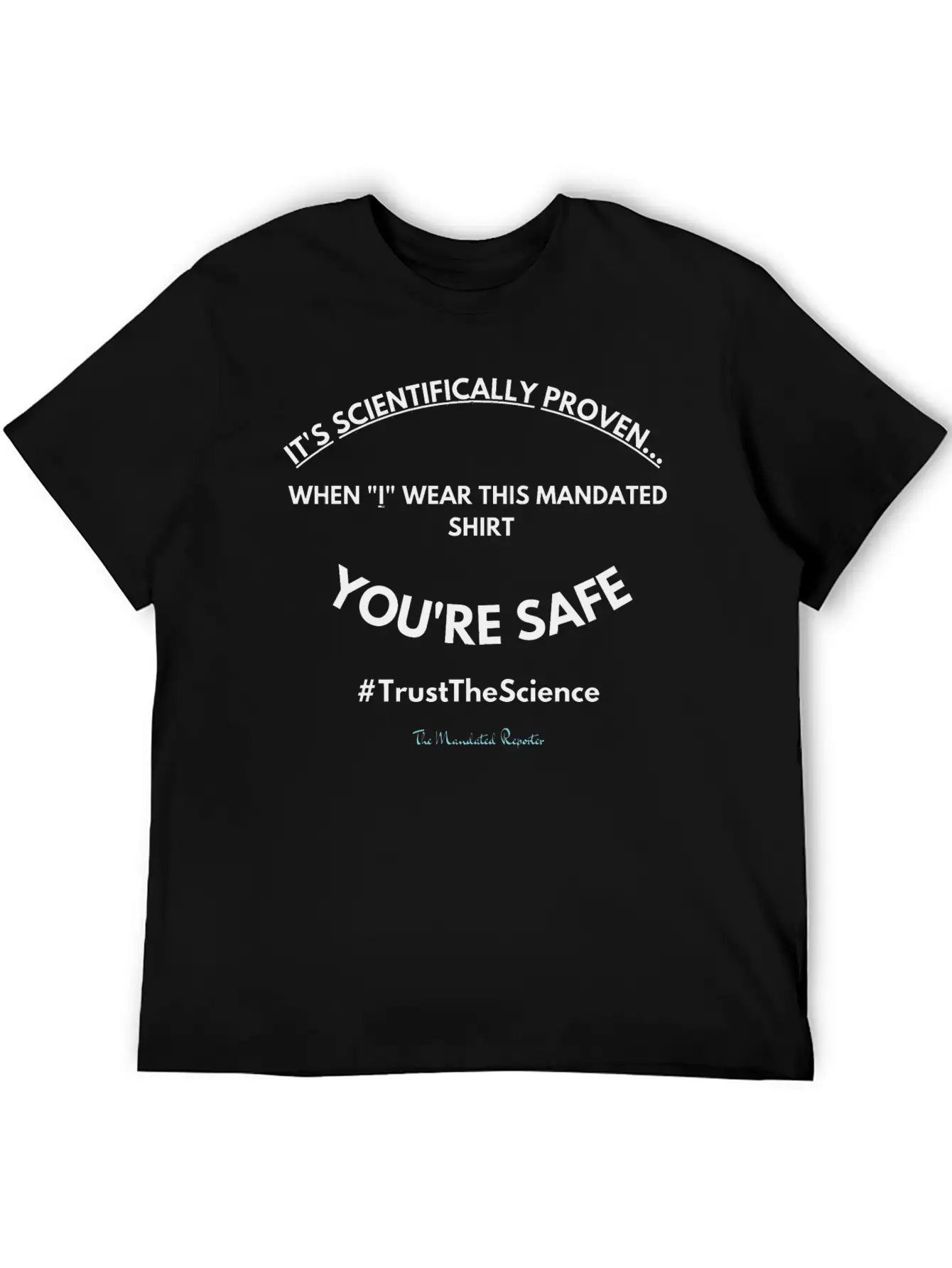 Sarcastic Humorous Safety Shirt Relaxed Everyday Tee – Lightweight And Durable Cotton
