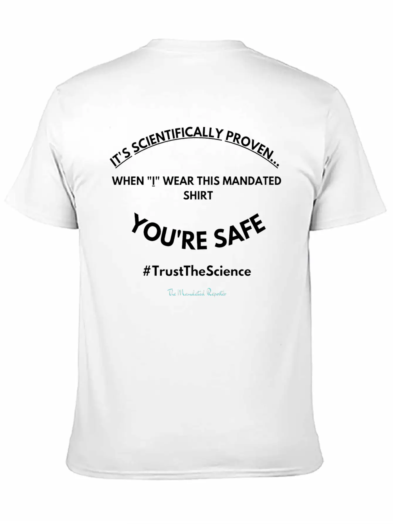 Sarcastic Humorous Safety Shirt Relaxed Everyday Tee – Lightweight And Durable Cotton