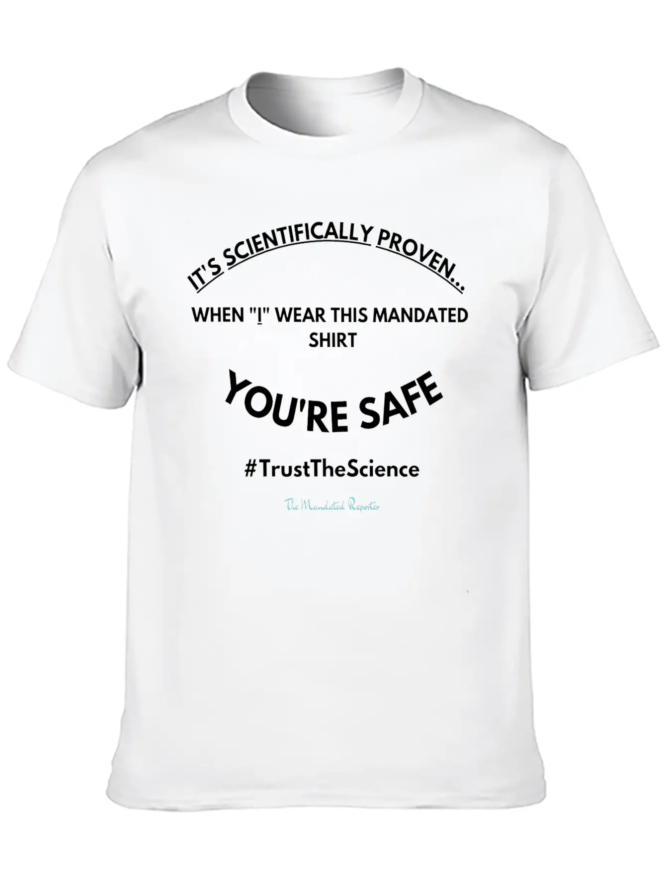 Sarcastic Humorous Safety Shirt Relaxed Everyday Tee – Lightweight And Durable Cotton