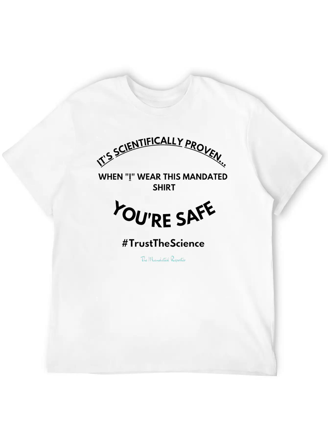 Sarcastic Humorous Safety Shirt Relaxed Everyday Tee – Lightweight And Durable Cotton