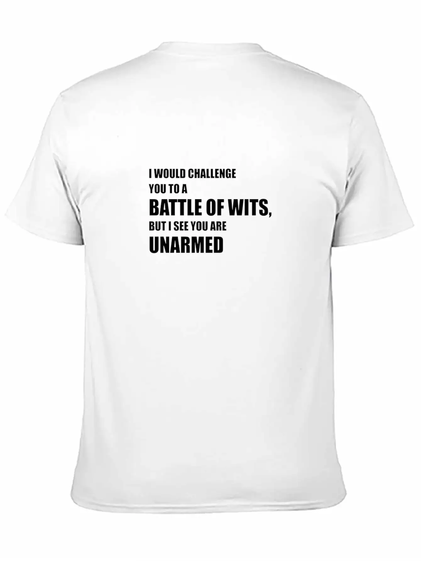 Sarcastic, Sarcastic Slogan, Funny Gift, Sarcasm, Modern Fit Casual T-Shirt – Clean And Versatile Design