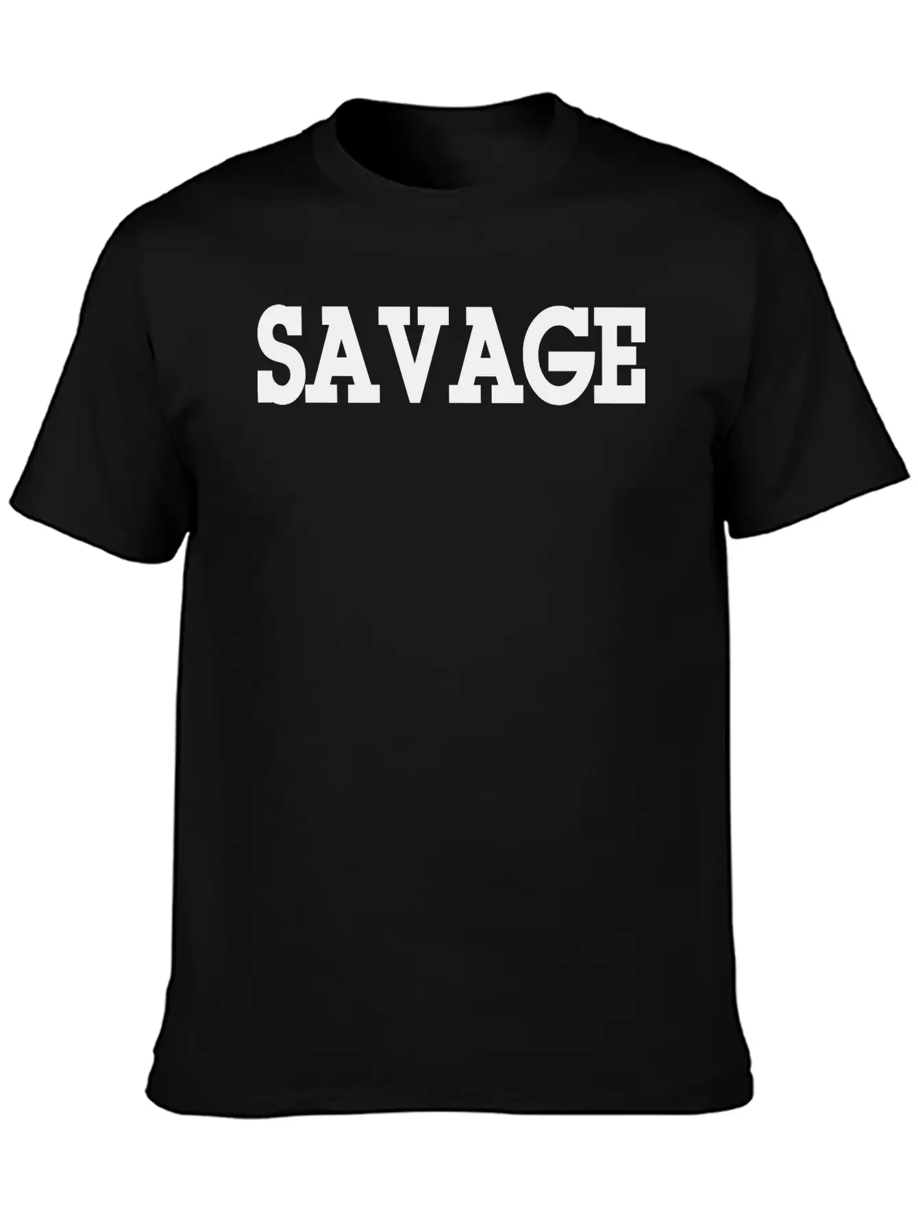 Sav1 Stylish Everyday T-Shirt – Unisex Basic Cotton Tee