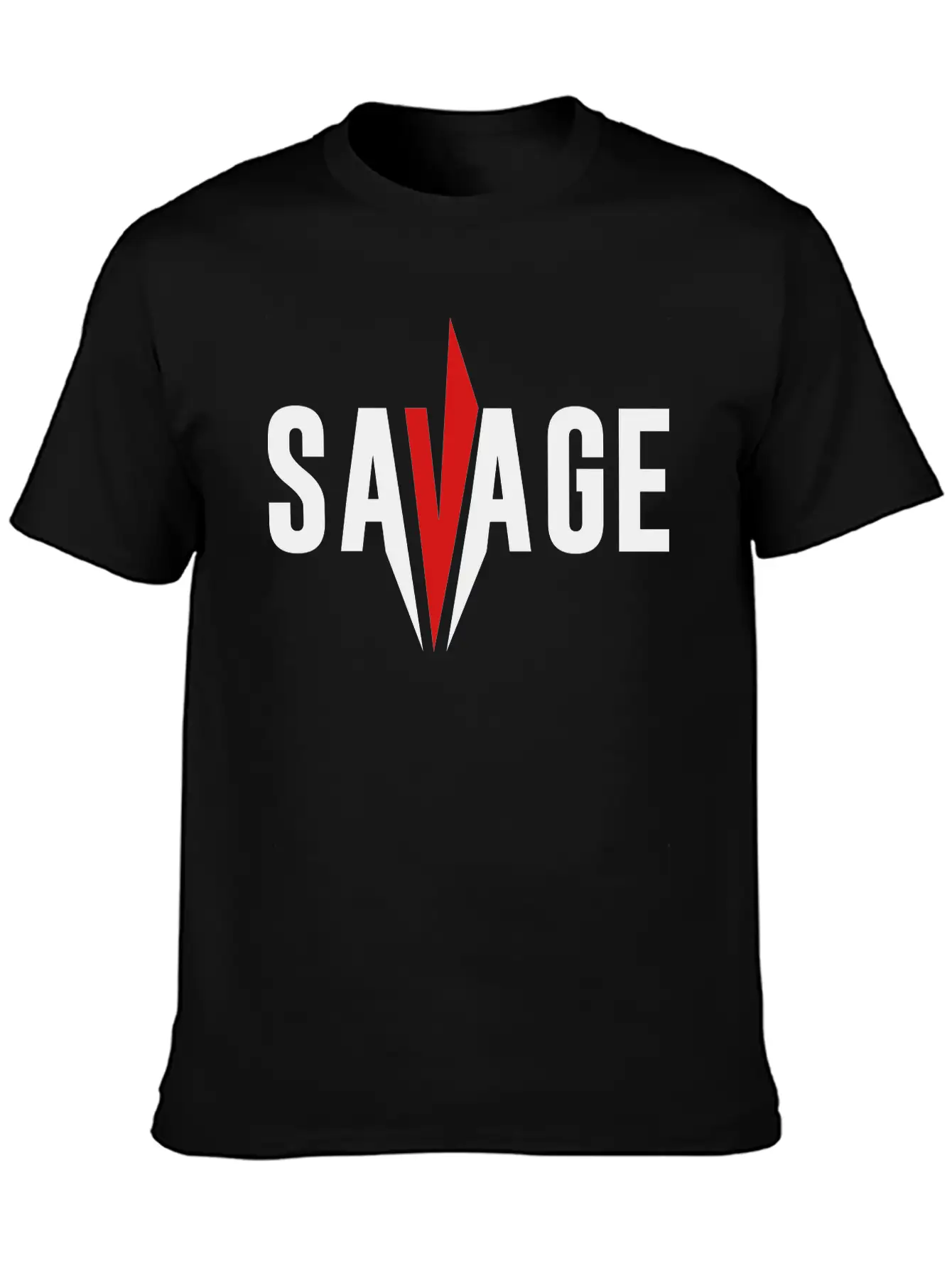 Savage Tees Stl Unisex Casual T-Shirt – Clean Design For Daily Comfort
