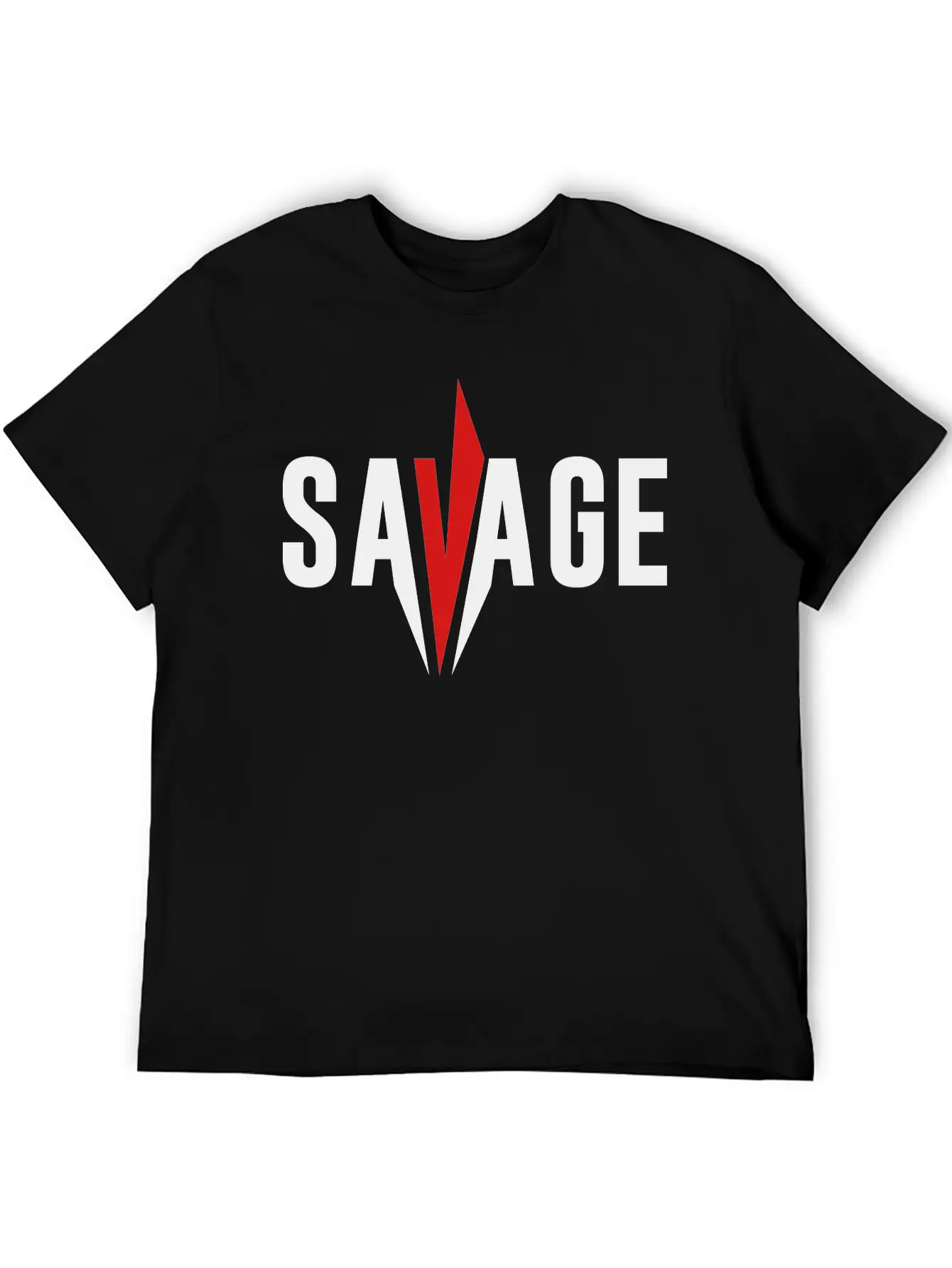 Savage Tees Stl Unisex Casual T-Shirt – Clean Design For Daily Comfort