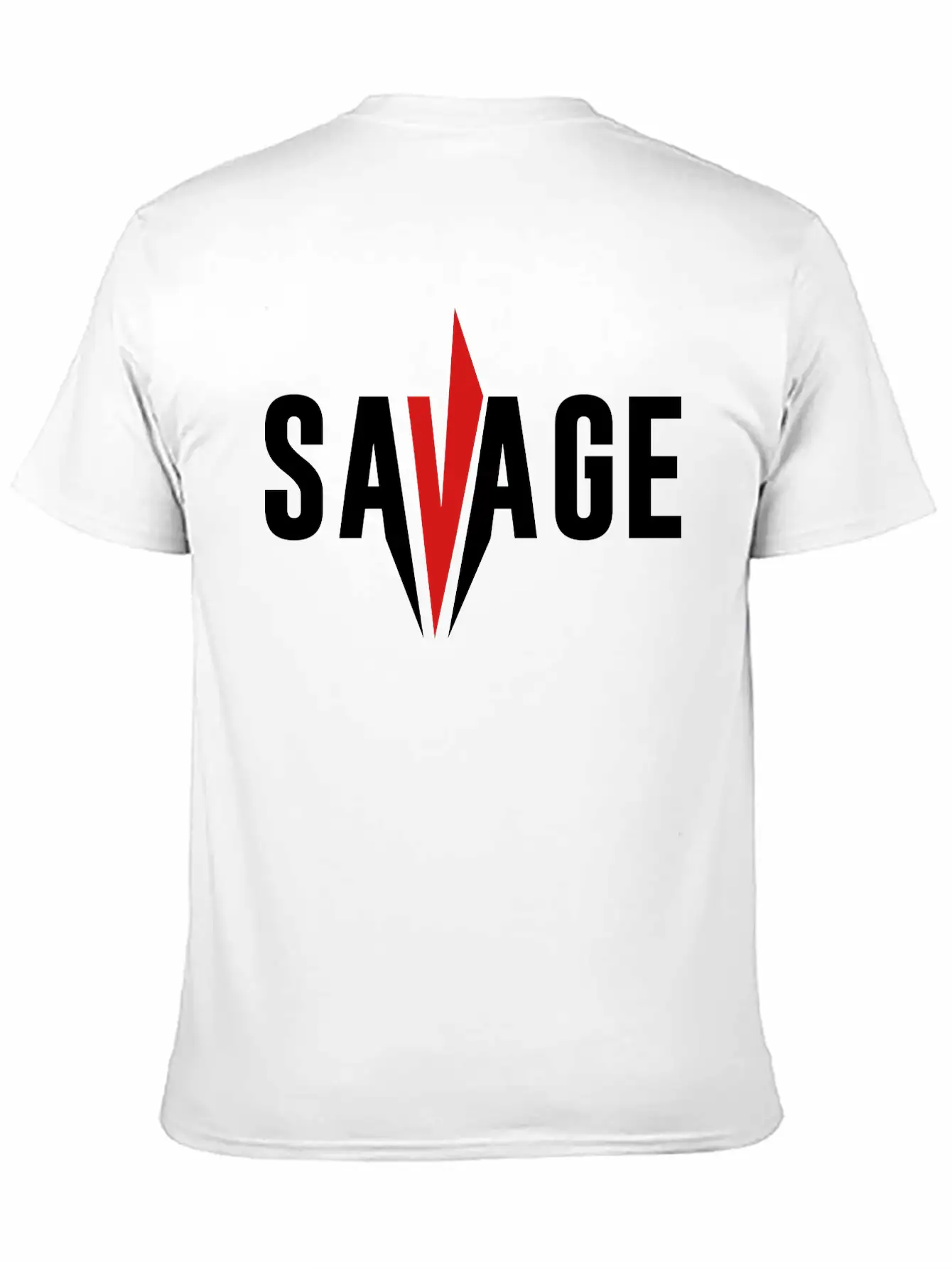 Savage Tees Stl Unisex Casual T-Shirt – Clean Design For Daily Comfort