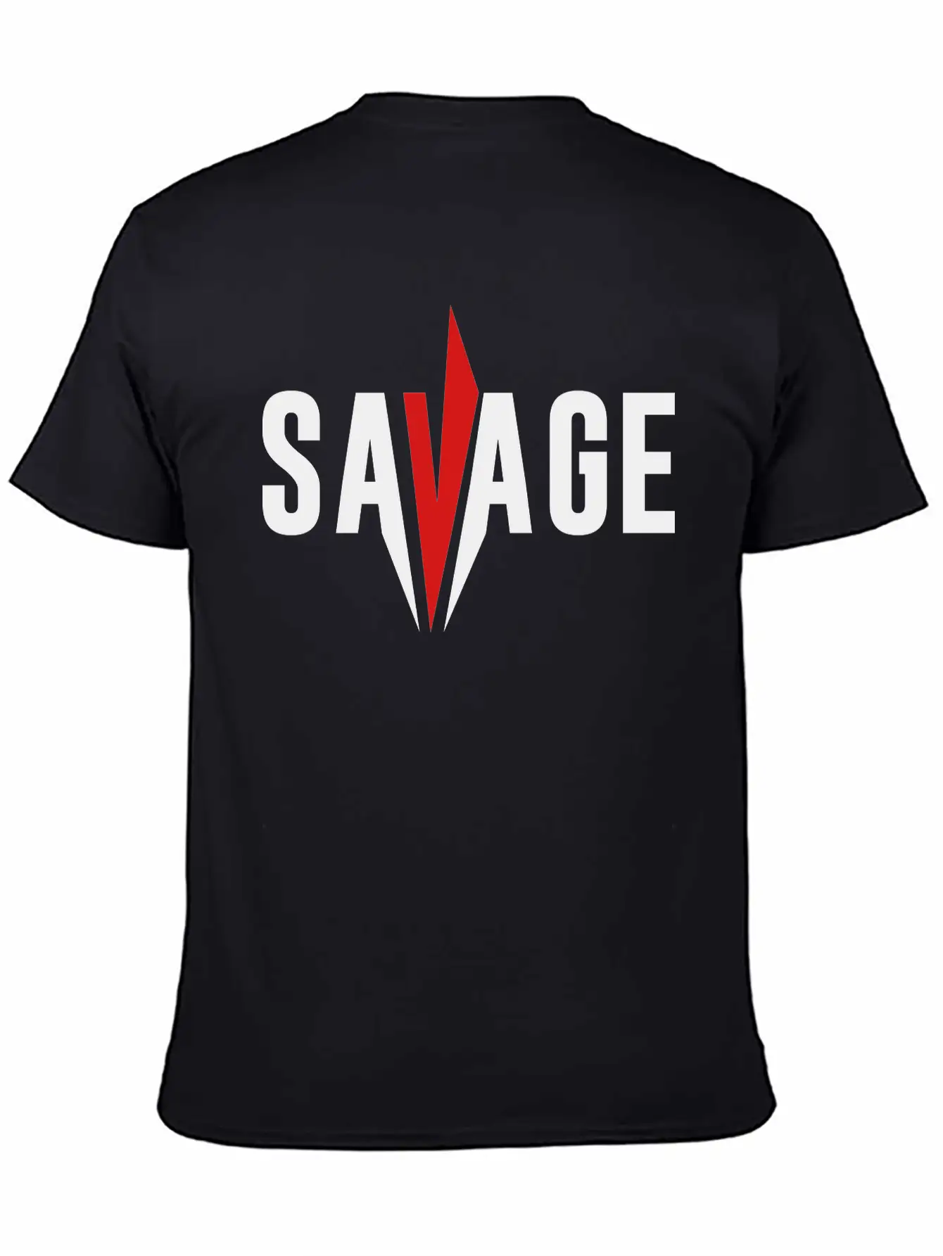 Savage Tees Stl Unisex Casual T-Shirt – Clean Design For Daily Comfort