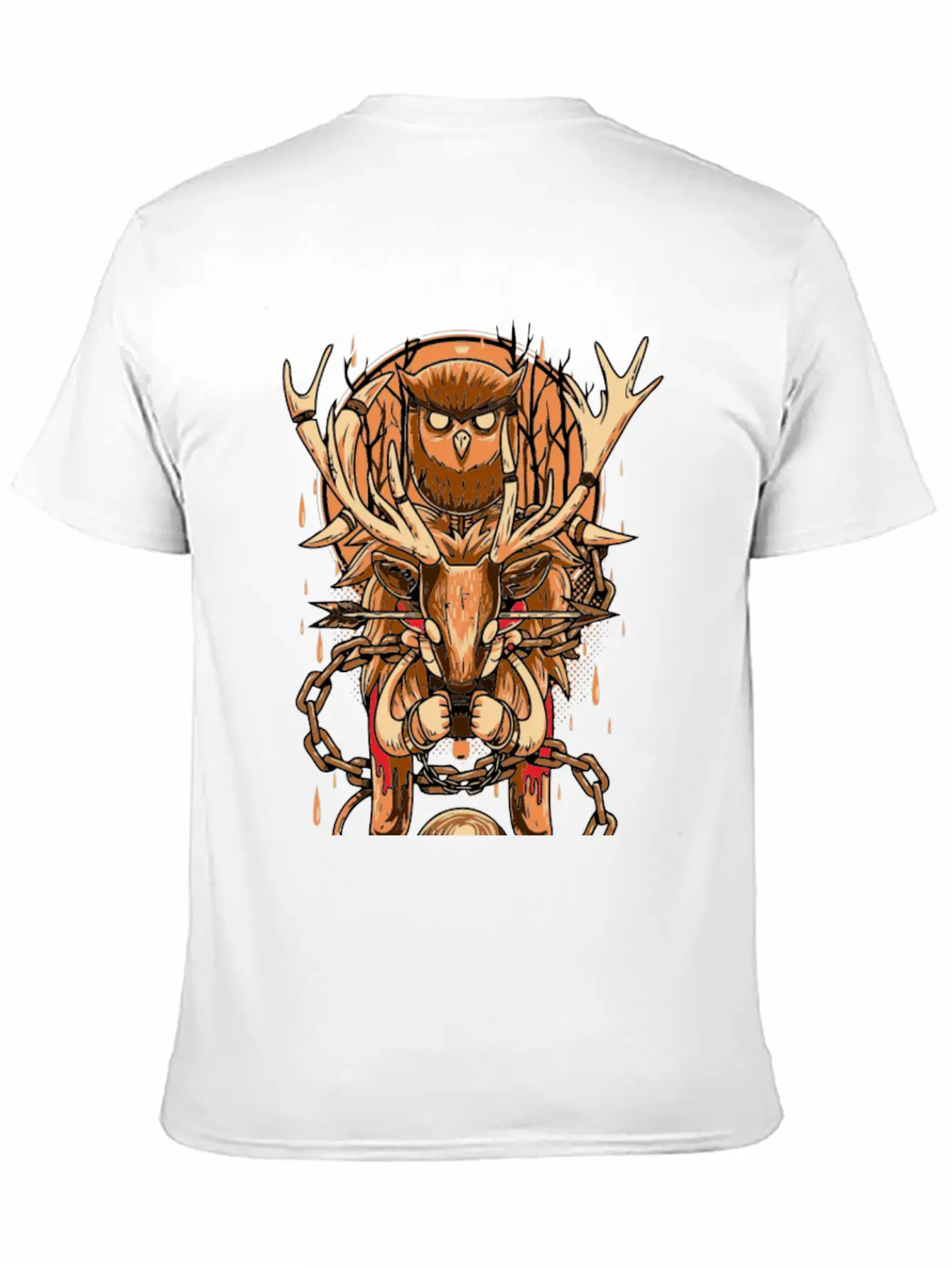 Save The Jungle Comfortable Minimalist Graphic Tee – Summer Style Essential