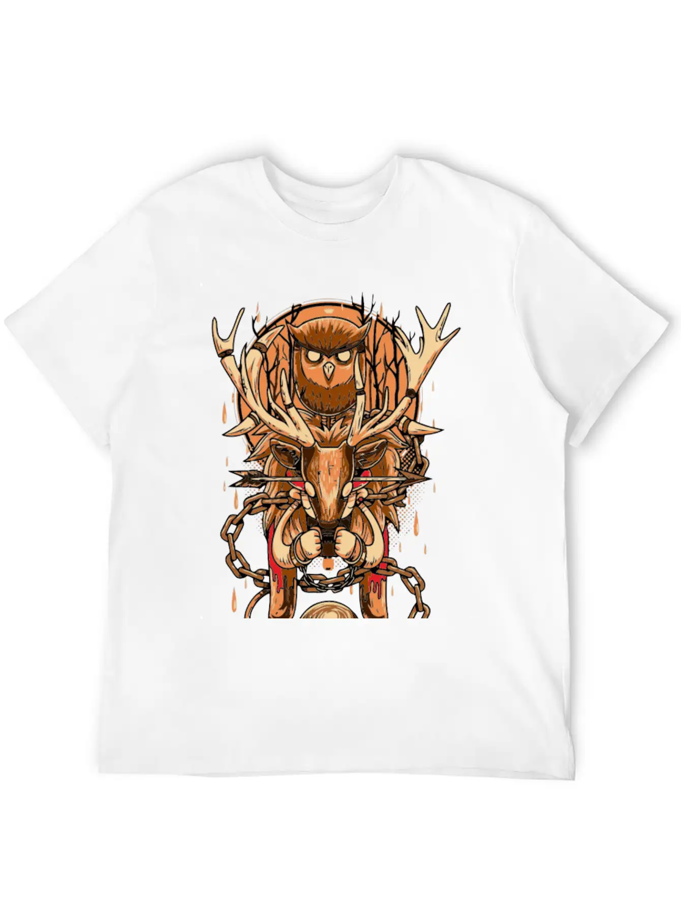 Save The Jungle Comfortable Minimalist Graphic Tee – Summer Style Essential