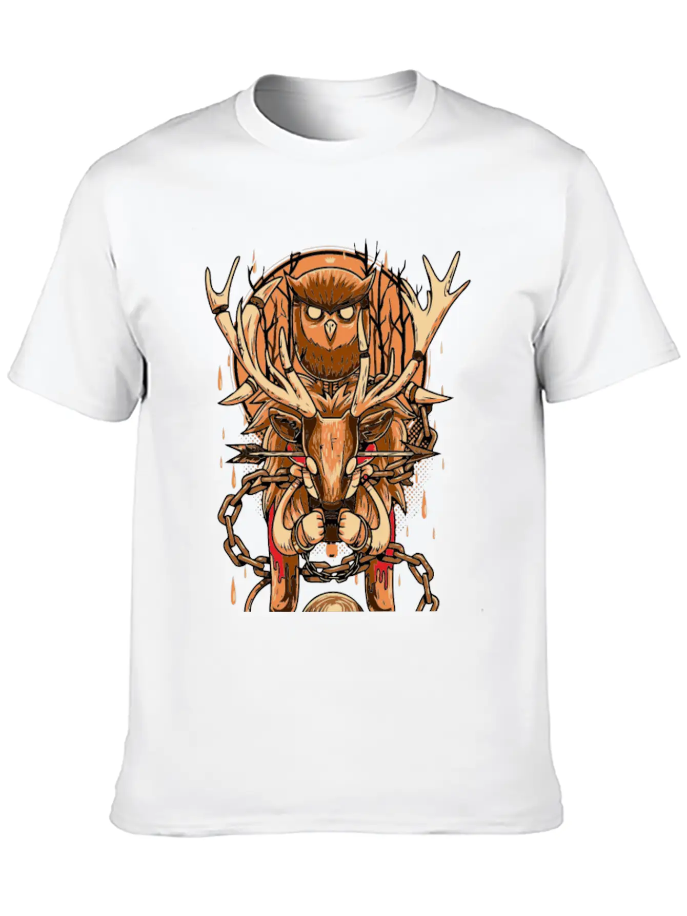 Save The Jungle Comfortable Minimalist Graphic Tee – Summer Style Essential