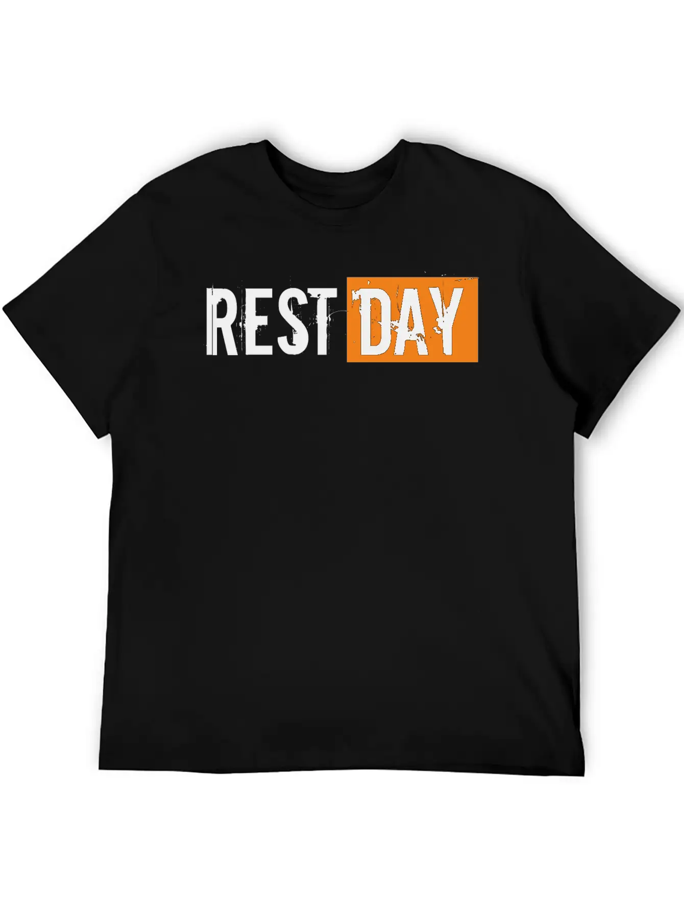 Saying - Rest Day Soft Cotton Short Sleeve Tee – Unisex Wardrobe Staple