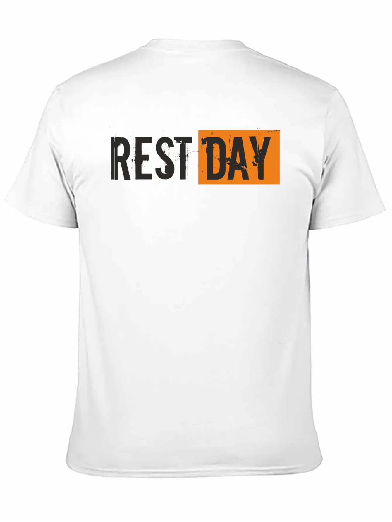 Saying - Rest Day Soft Cotton Short Sleeve Tee – Unisex Wardrobe Staple
