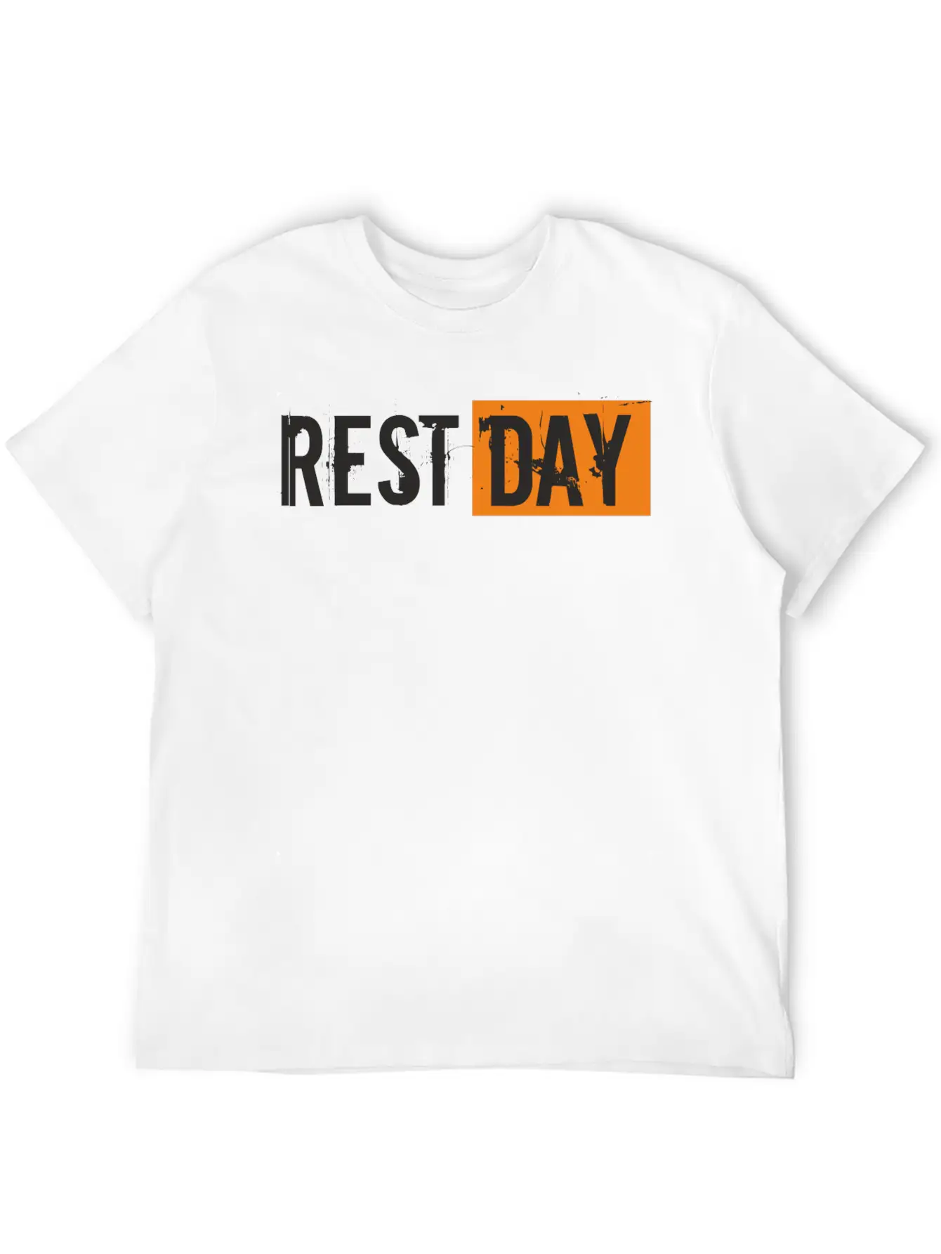 Saying - Rest Day Soft Cotton Short Sleeve Tee – Unisex Wardrobe Staple