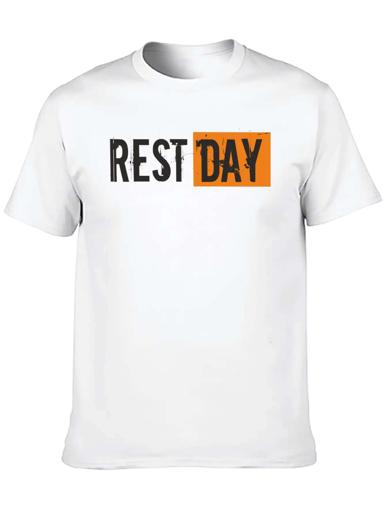 Saying - Rest Day Soft Cotton Short Sleeve Tee – Unisex Wardrobe Staple