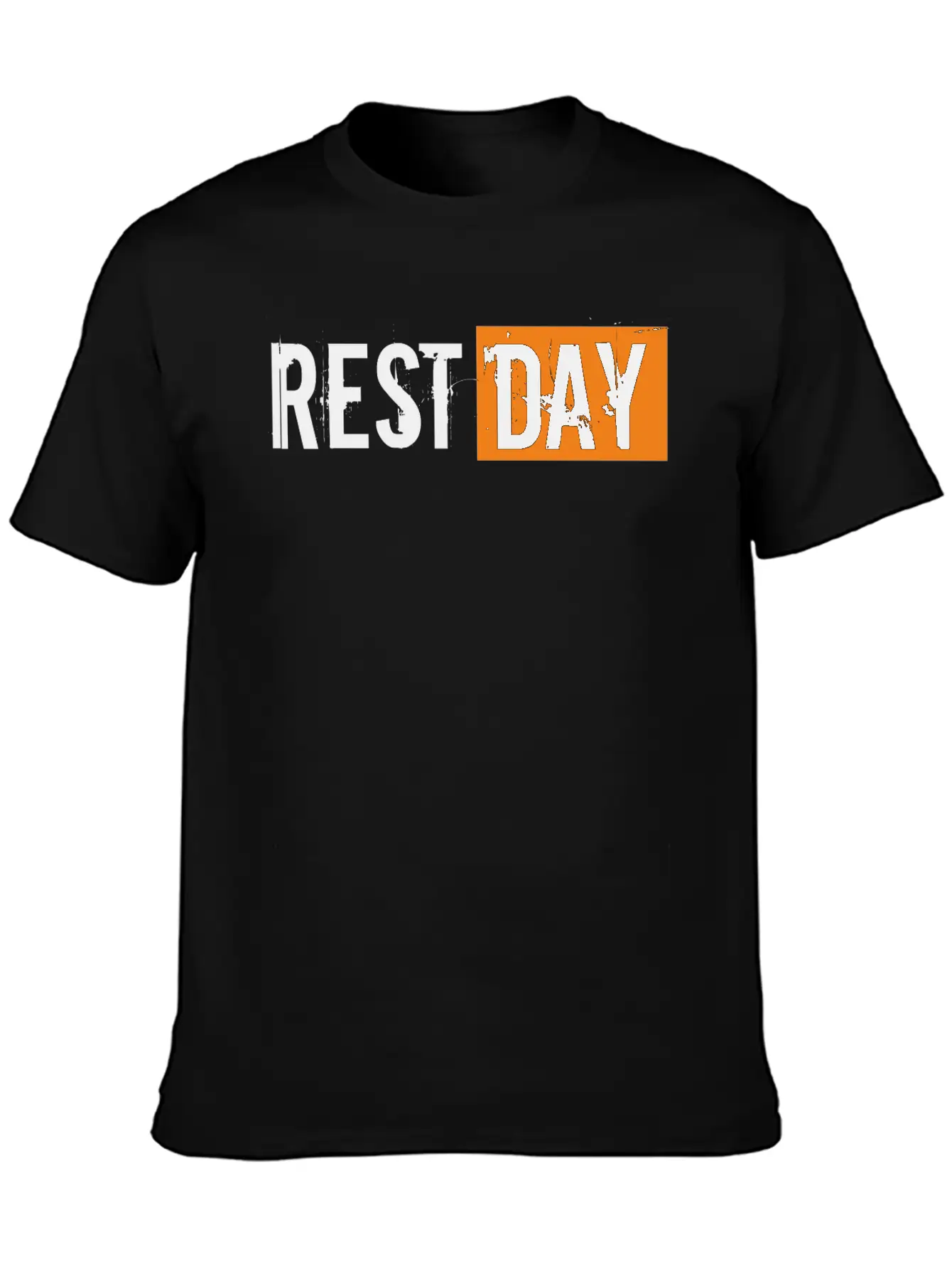 Saying - Rest Day Soft Cotton Short Sleeve Tee – Unisex Wardrobe Staple