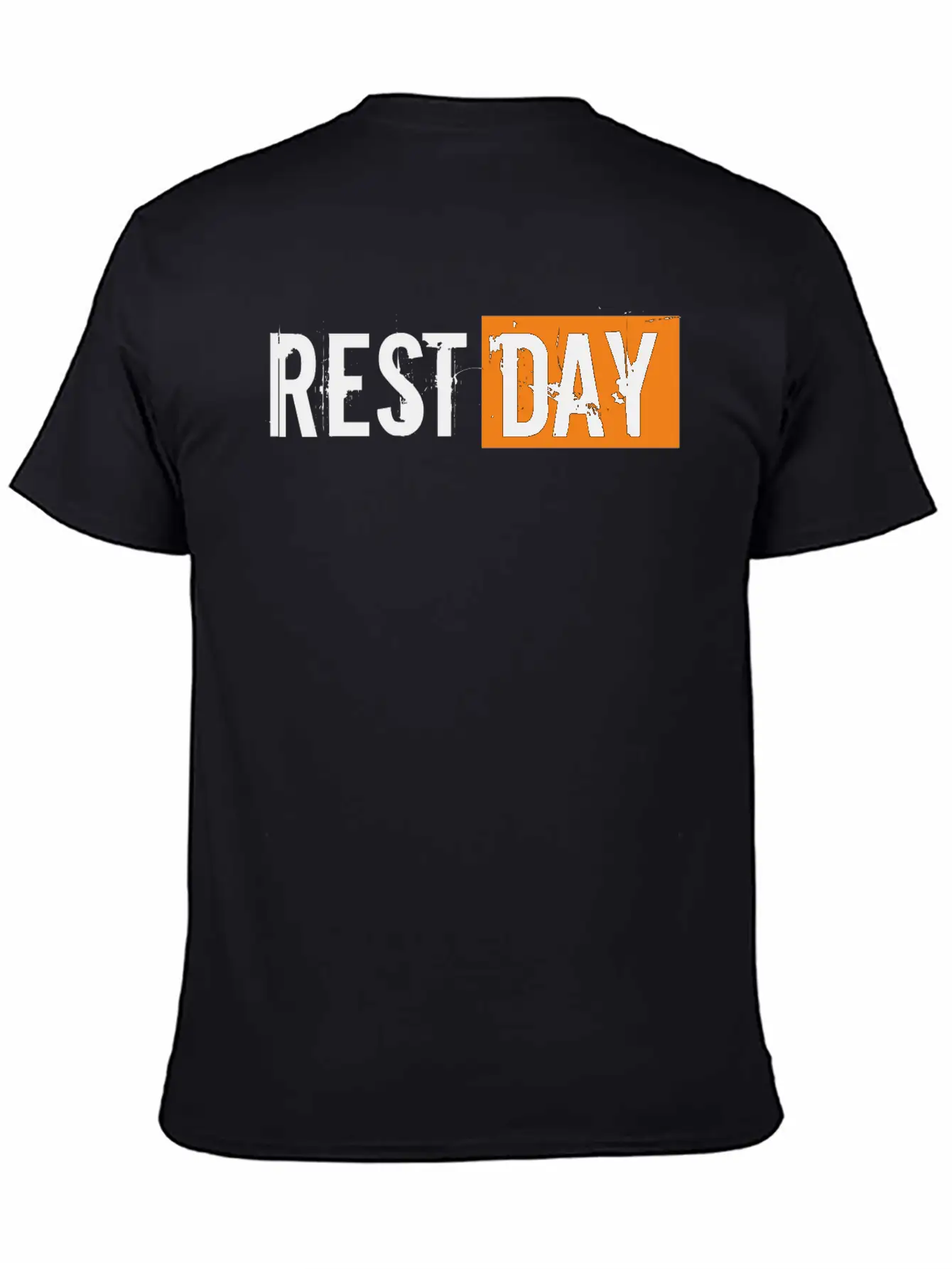 Saying - Rest Day Soft Cotton Short Sleeve Tee – Unisex Wardrobe Staple