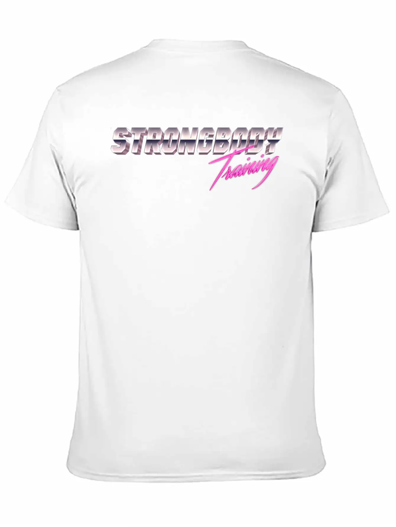 SBT Chrome Shirt Soft Cotton Short Sleeve Tee – Unisex Wardrobe Staple